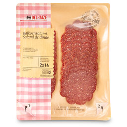 Kalkoensalami