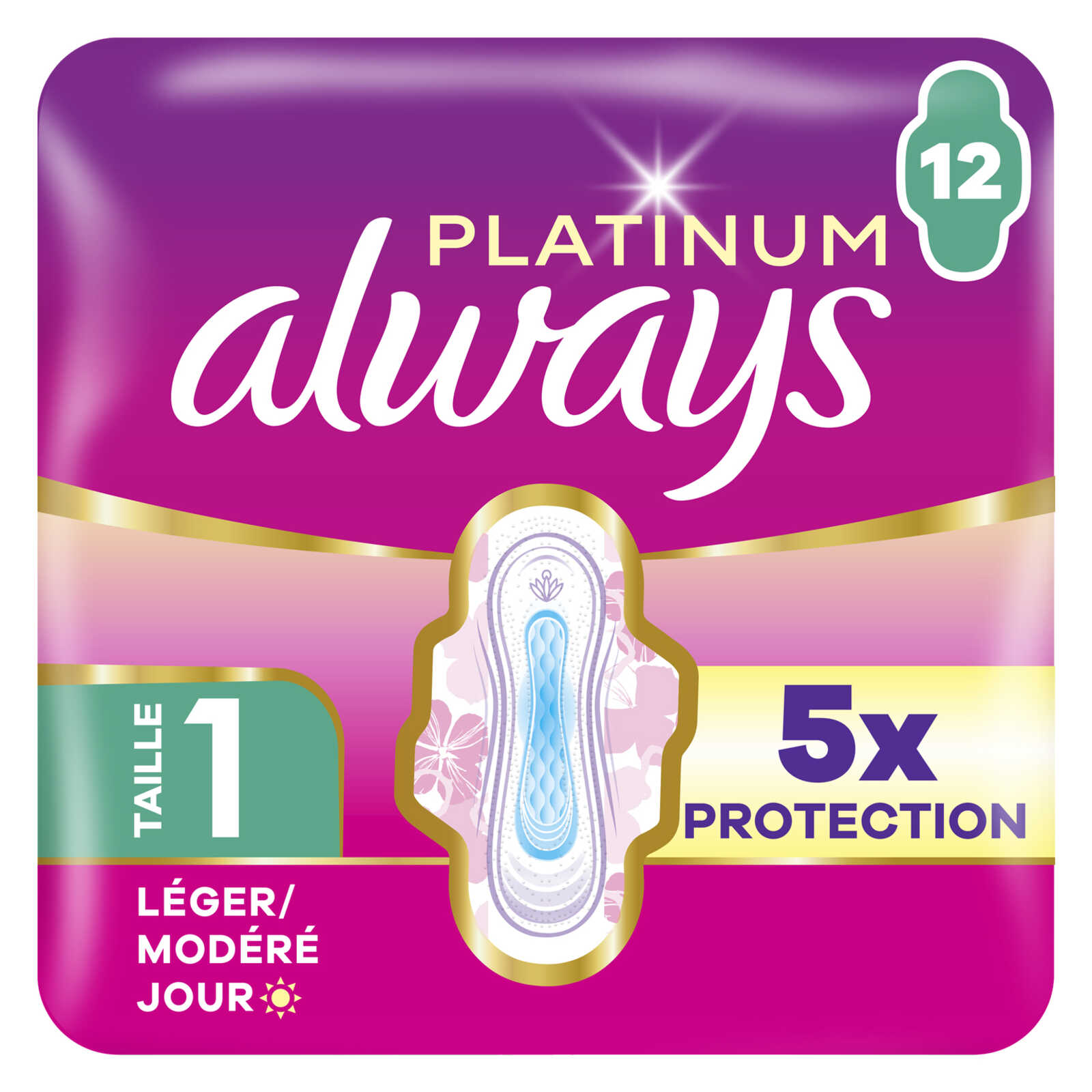 Always Maandverbanden | Normal Plus