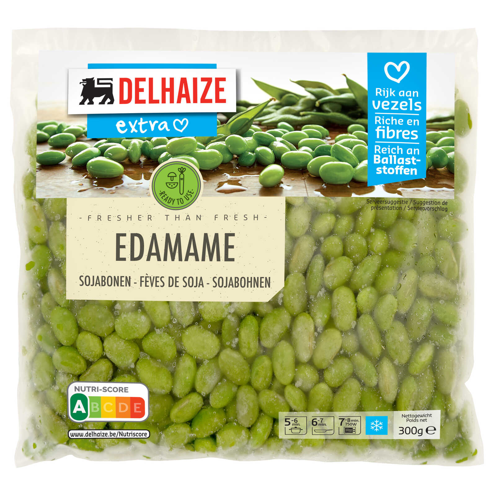Delhaize Edamame