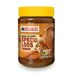 Speculoospasta Crunchy