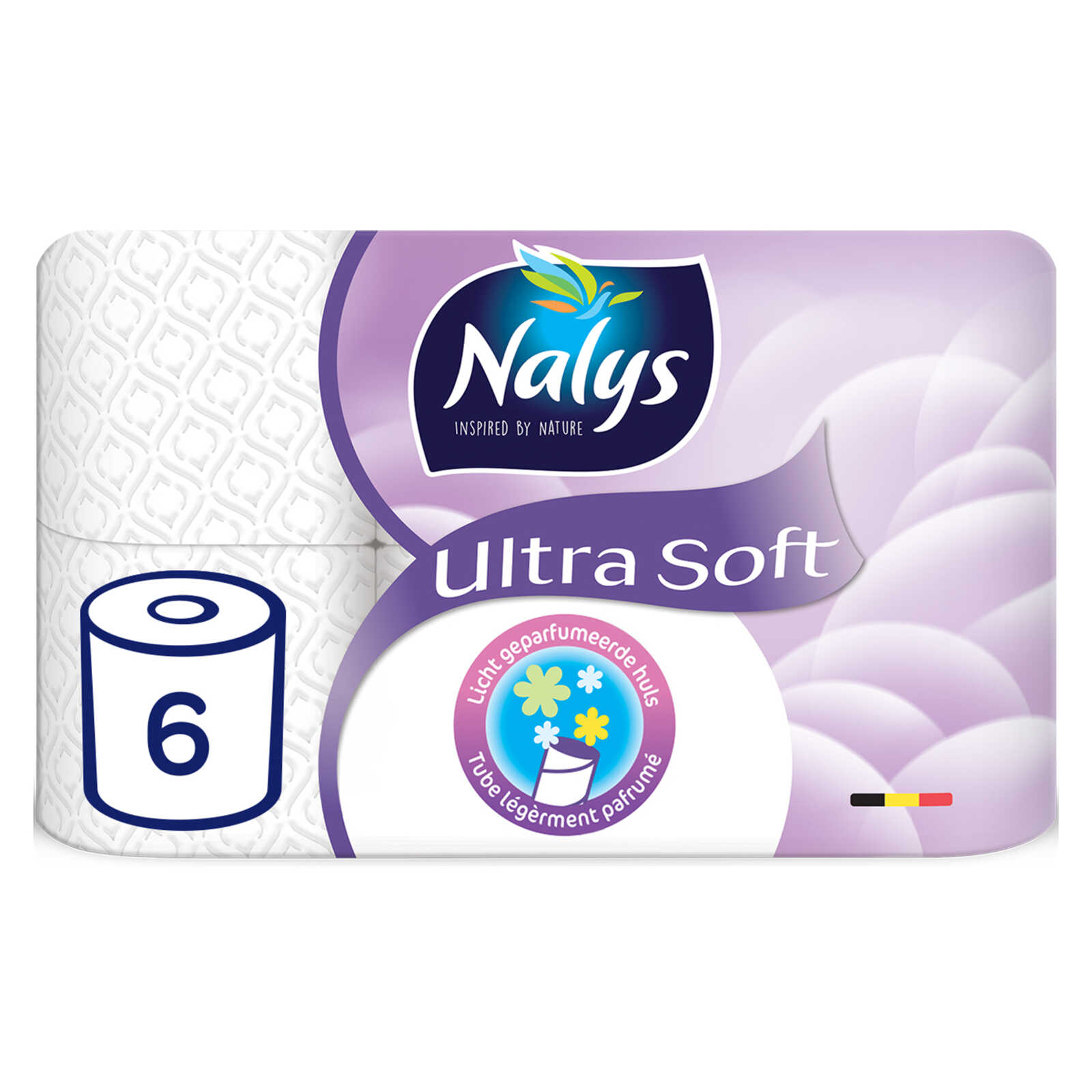 Nalys Toiletpapier | Ultra soft | Eco