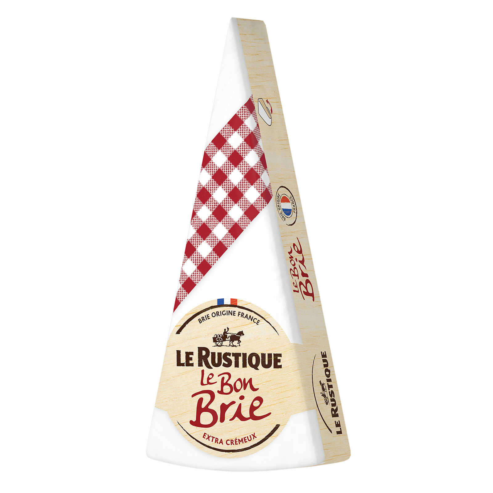 Le Rustique Le bon brie