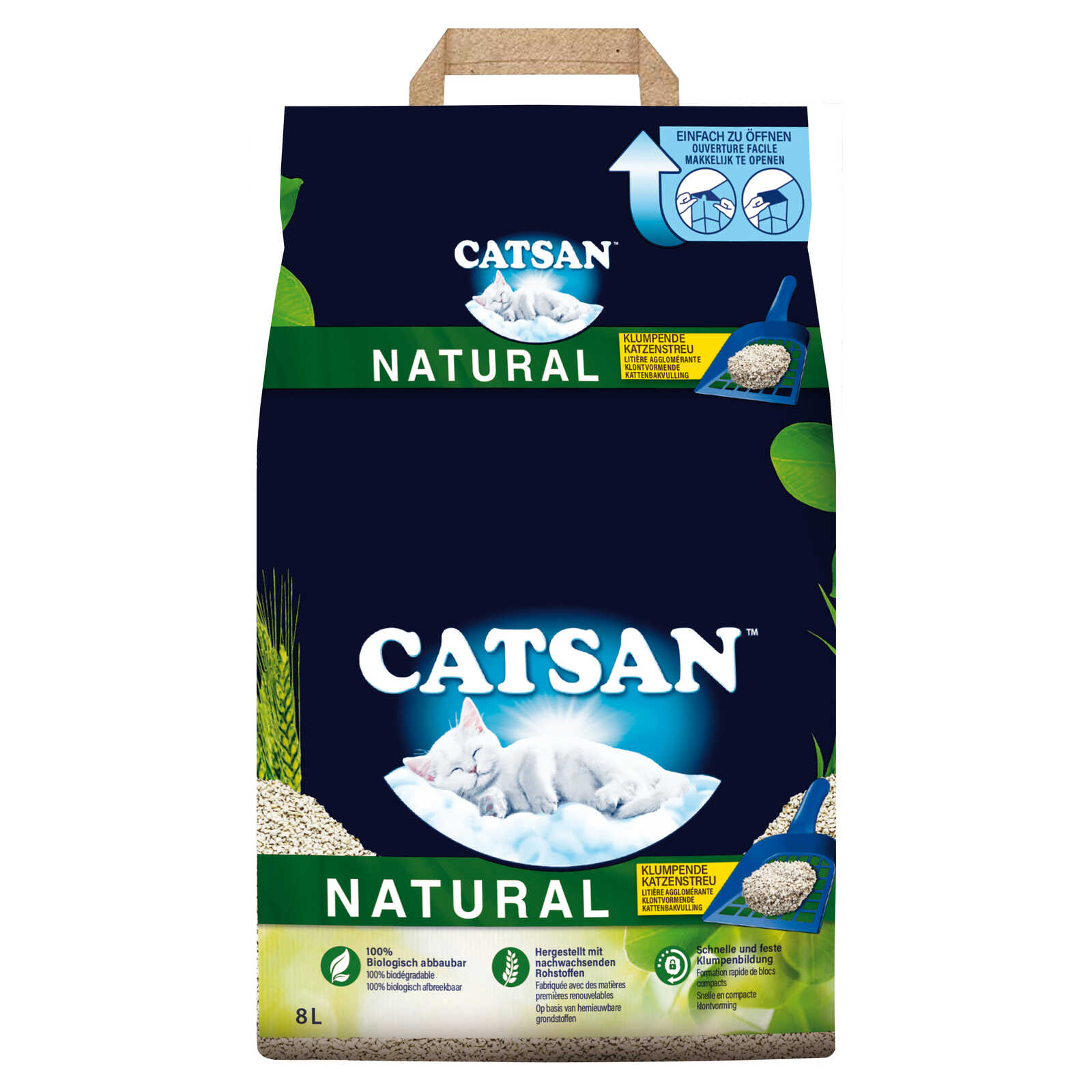 Catsan Kattenbakvulling | Klontervormend