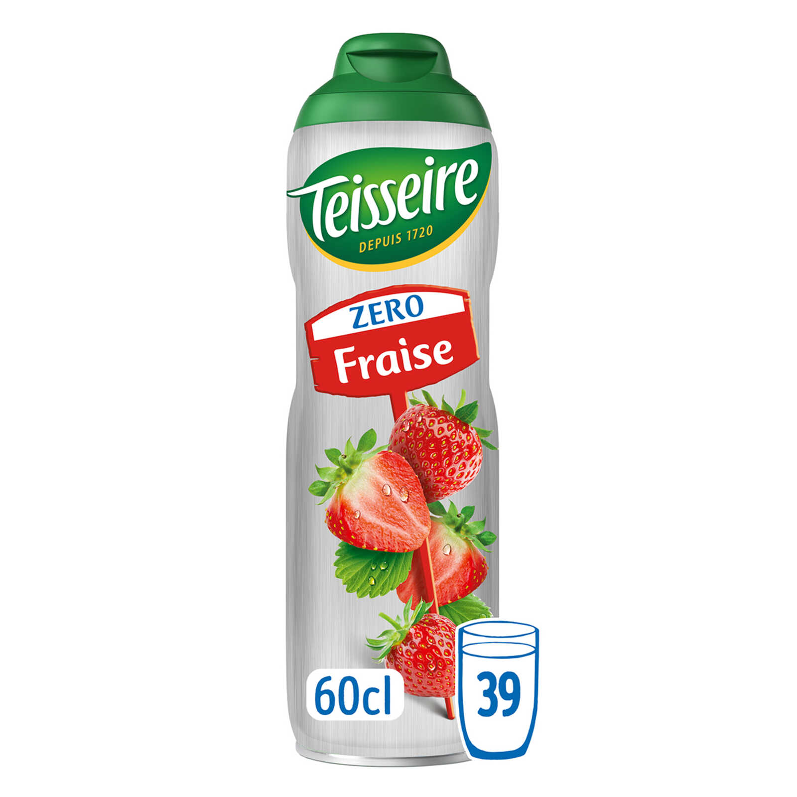 Teisseire Suiker