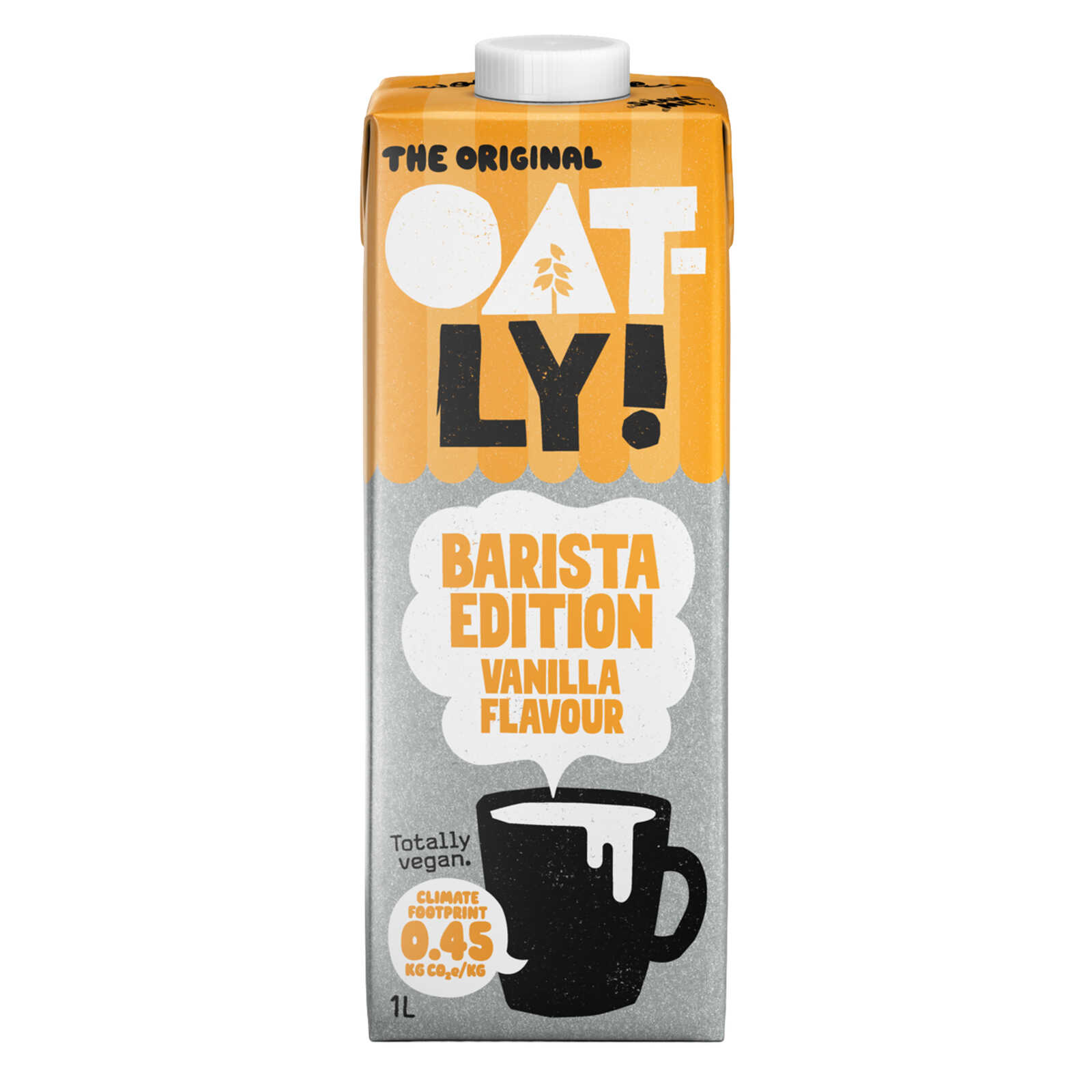 Oatly Haverdrink | Barista