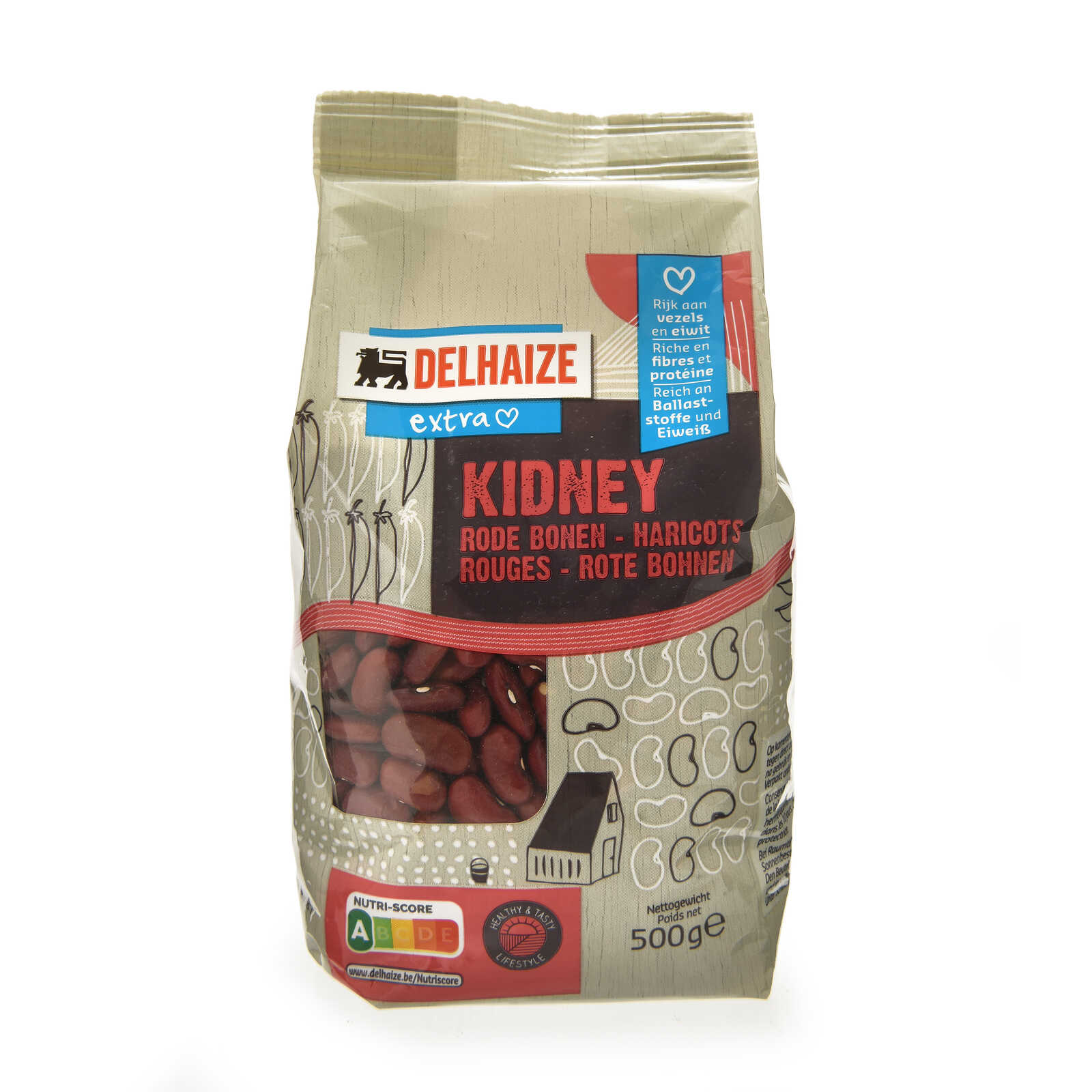 Delhaize Bonen | Rode