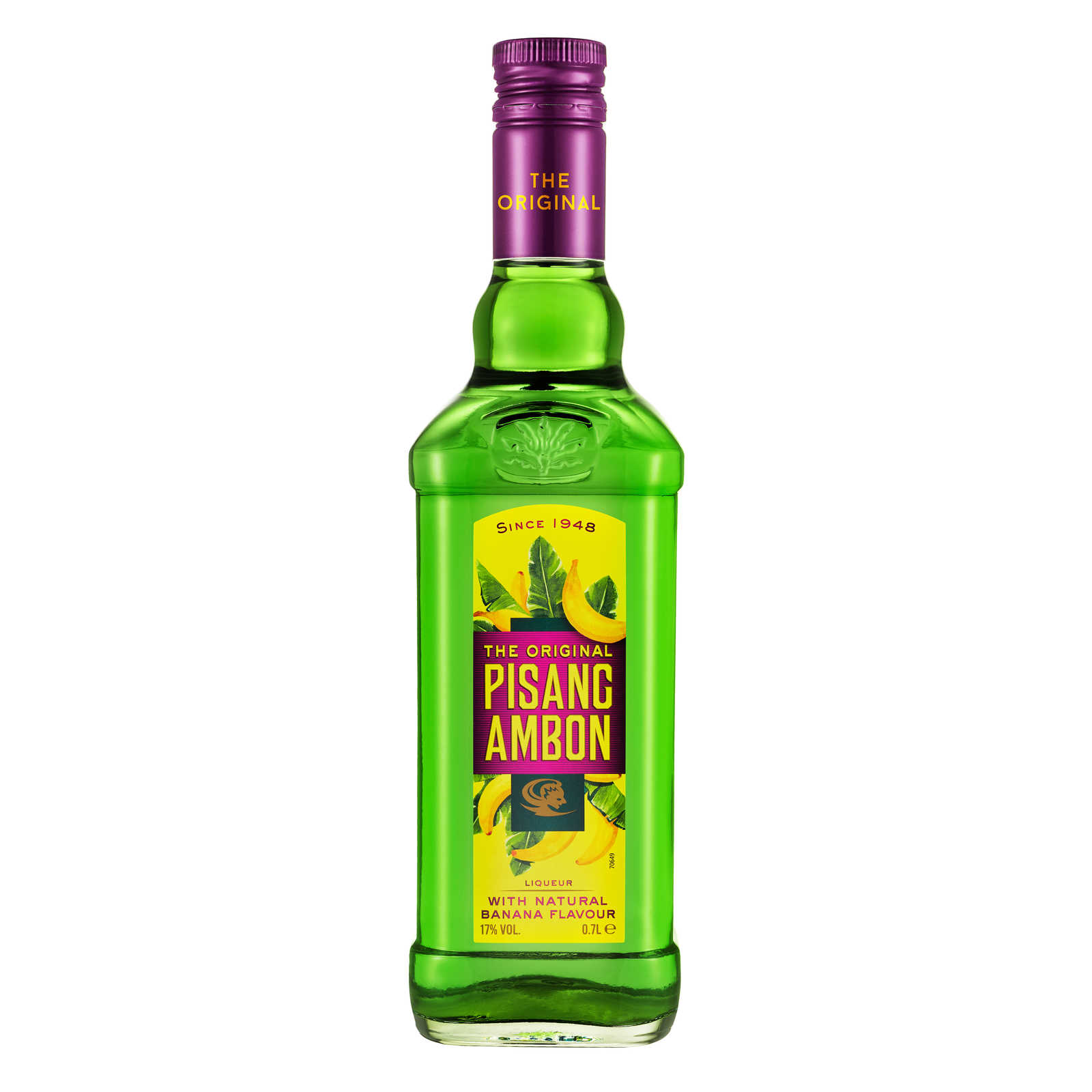 Pisang Ambon Banaan Likeur | 17%