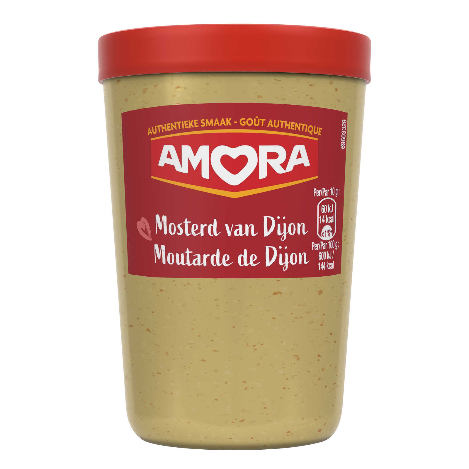 Amora Mosterd | Sterke