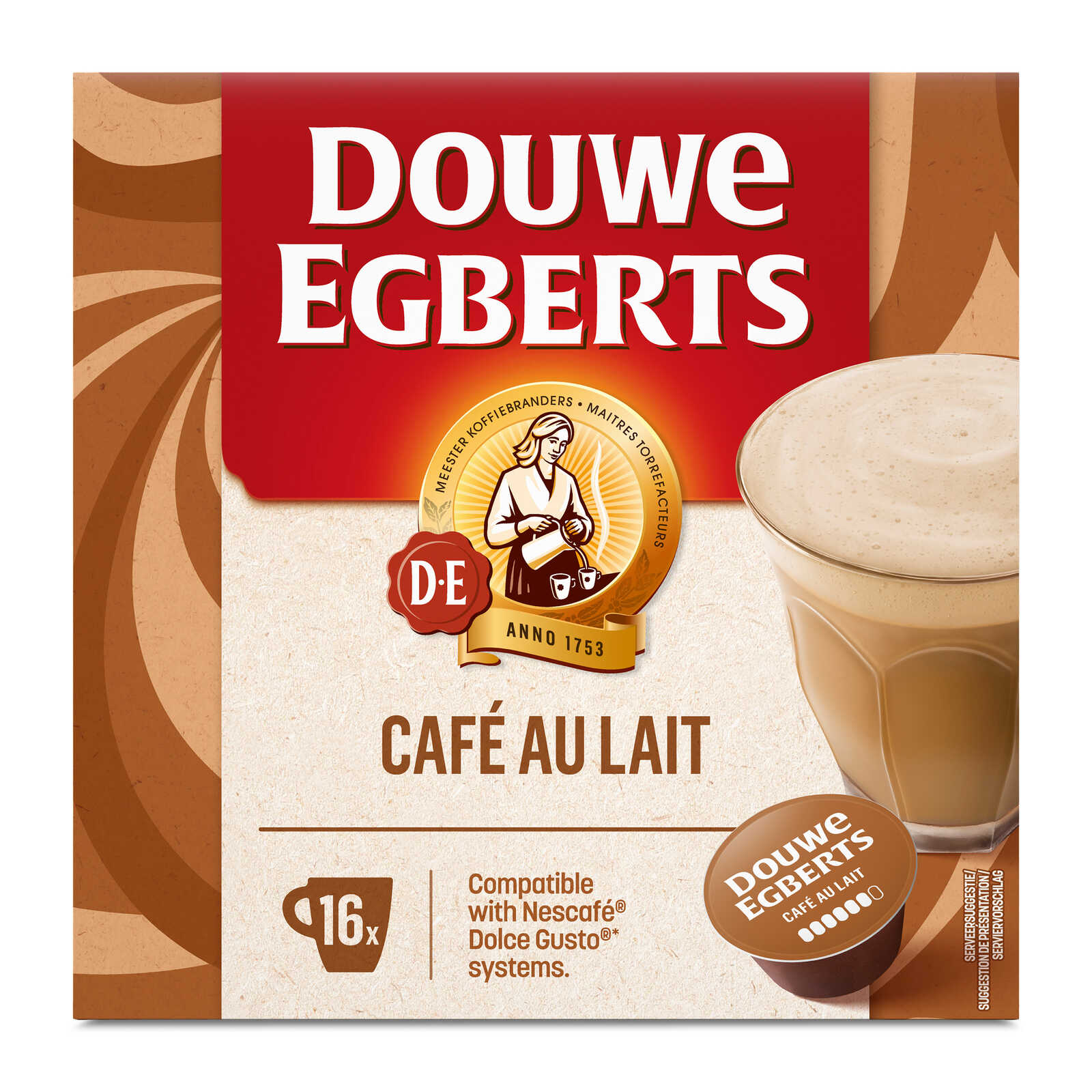 Douwe Egberts Koffie