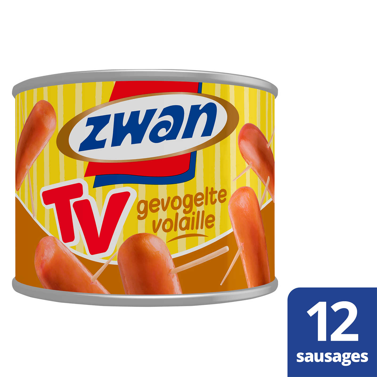 Zwan Worst | TV Kip