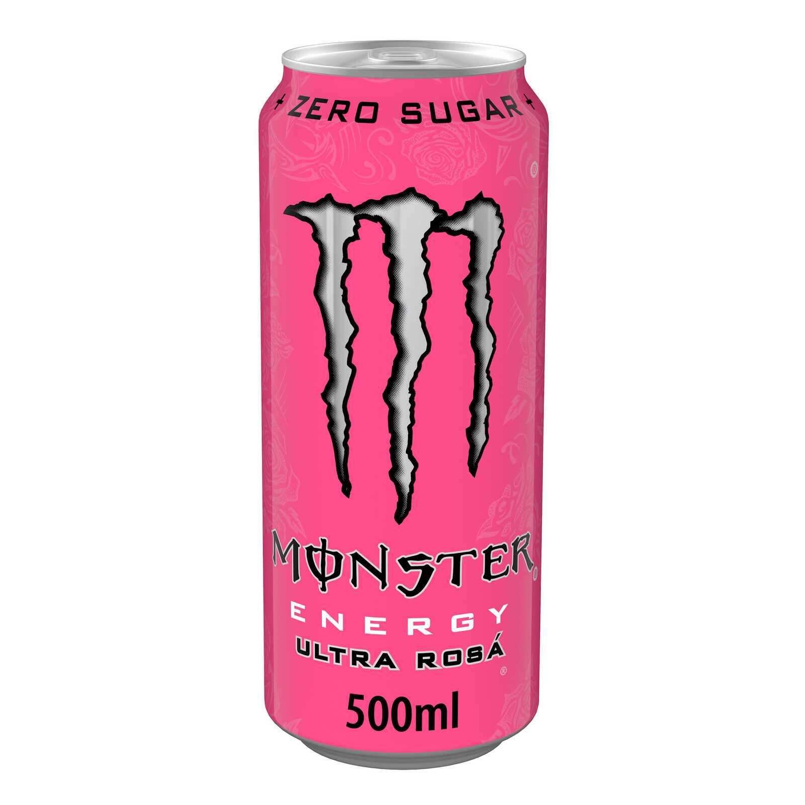 Monster Energydrink | Ultra Rose | Blik