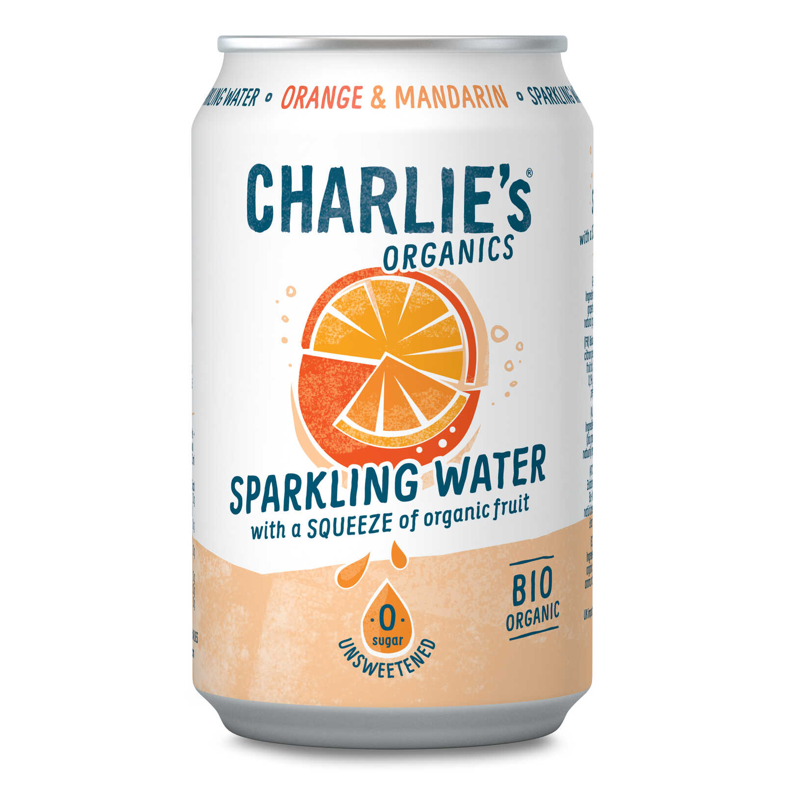 Charlie's Sinaasappel-mandarijn | Bio