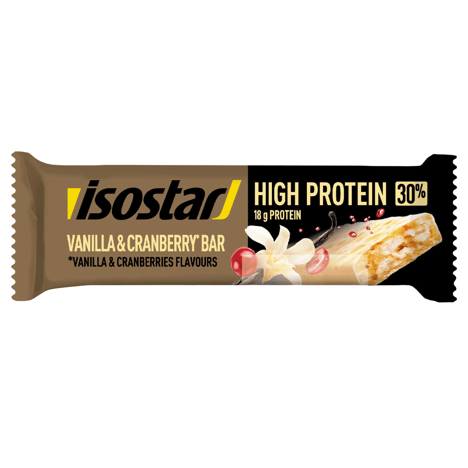 Isostar Eiwitrijke reep
