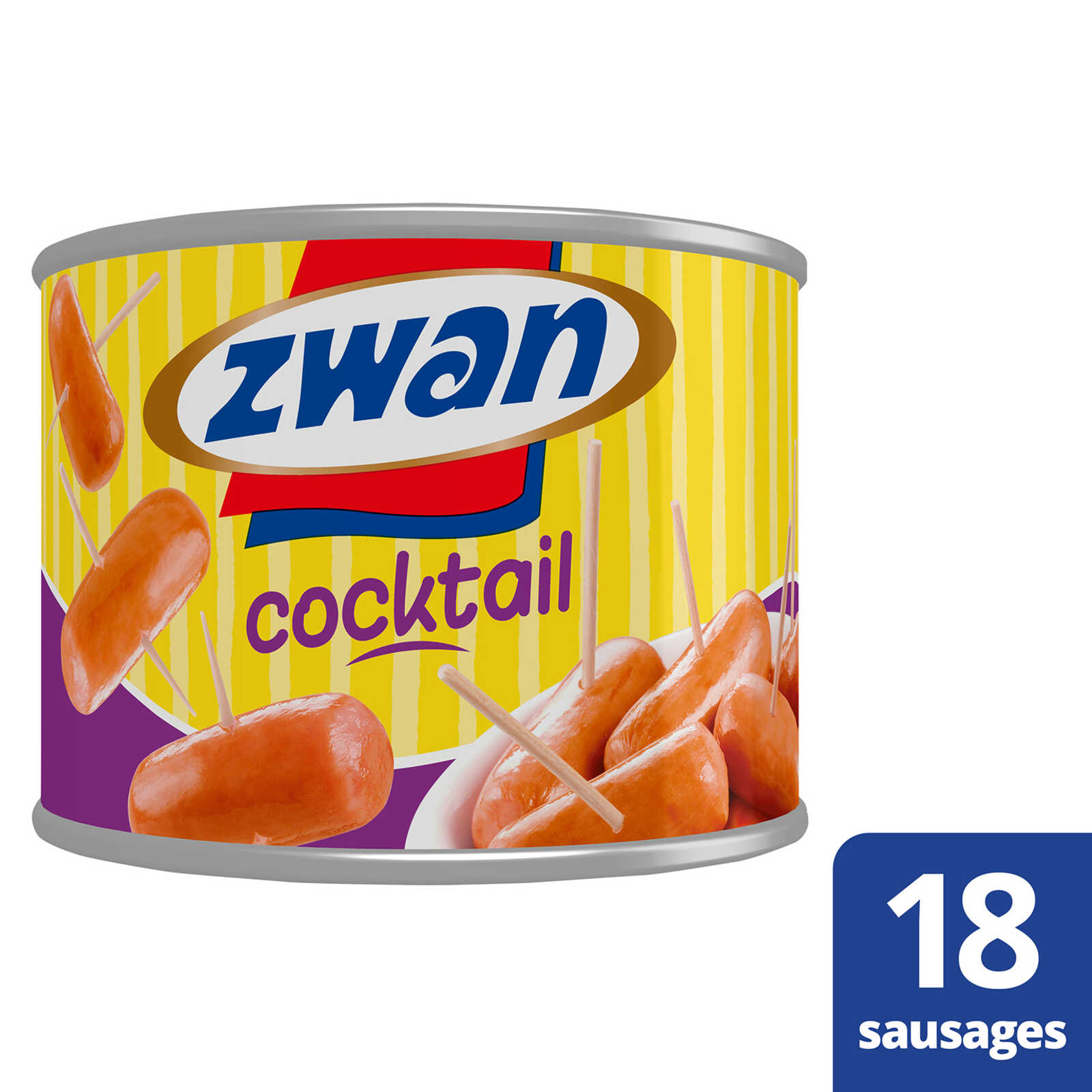 Zwan Worst | Cocktail | 210 g