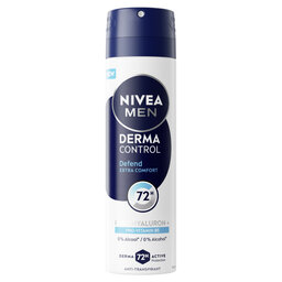 Deo | Men | Spray | Derma Control Defend