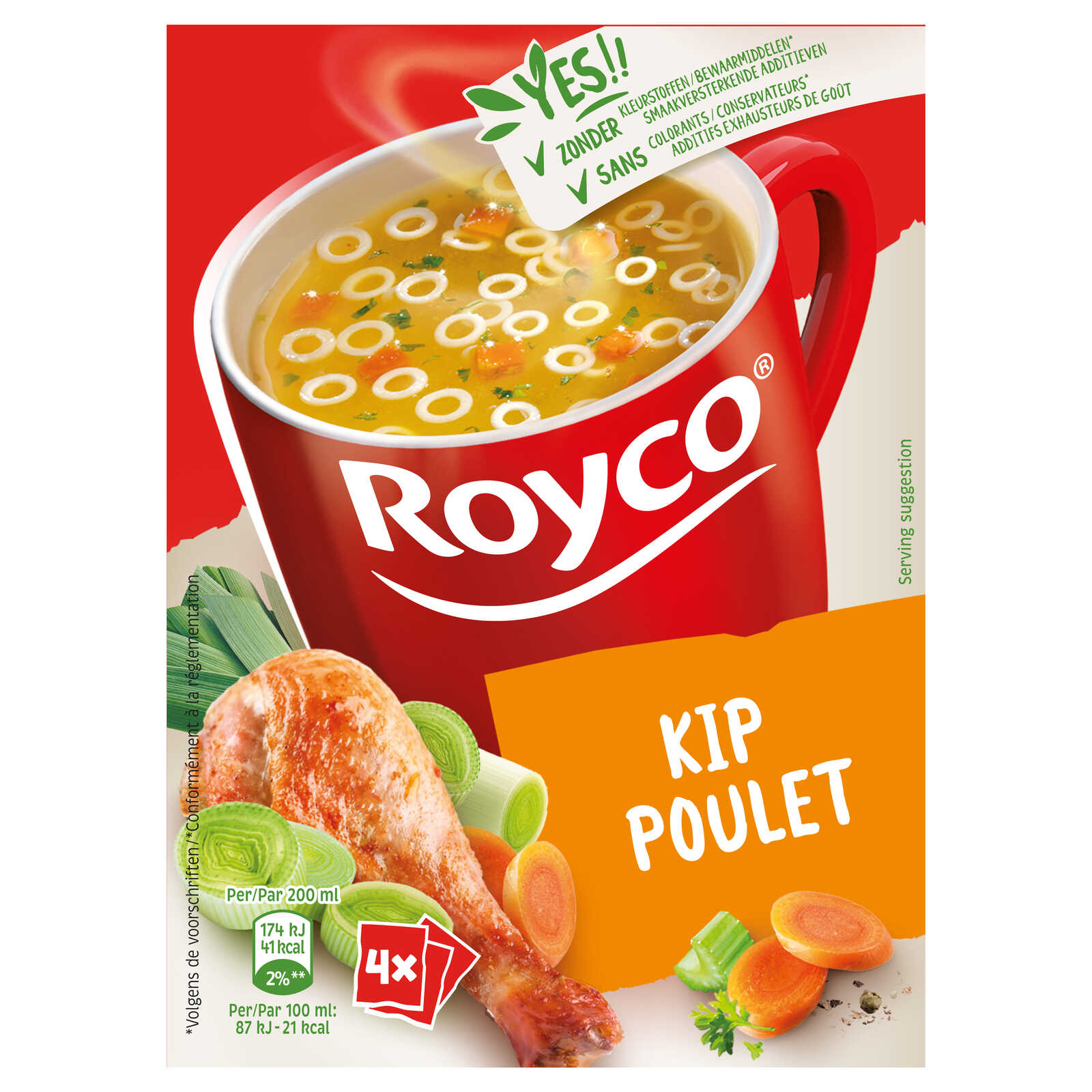Royco Soep