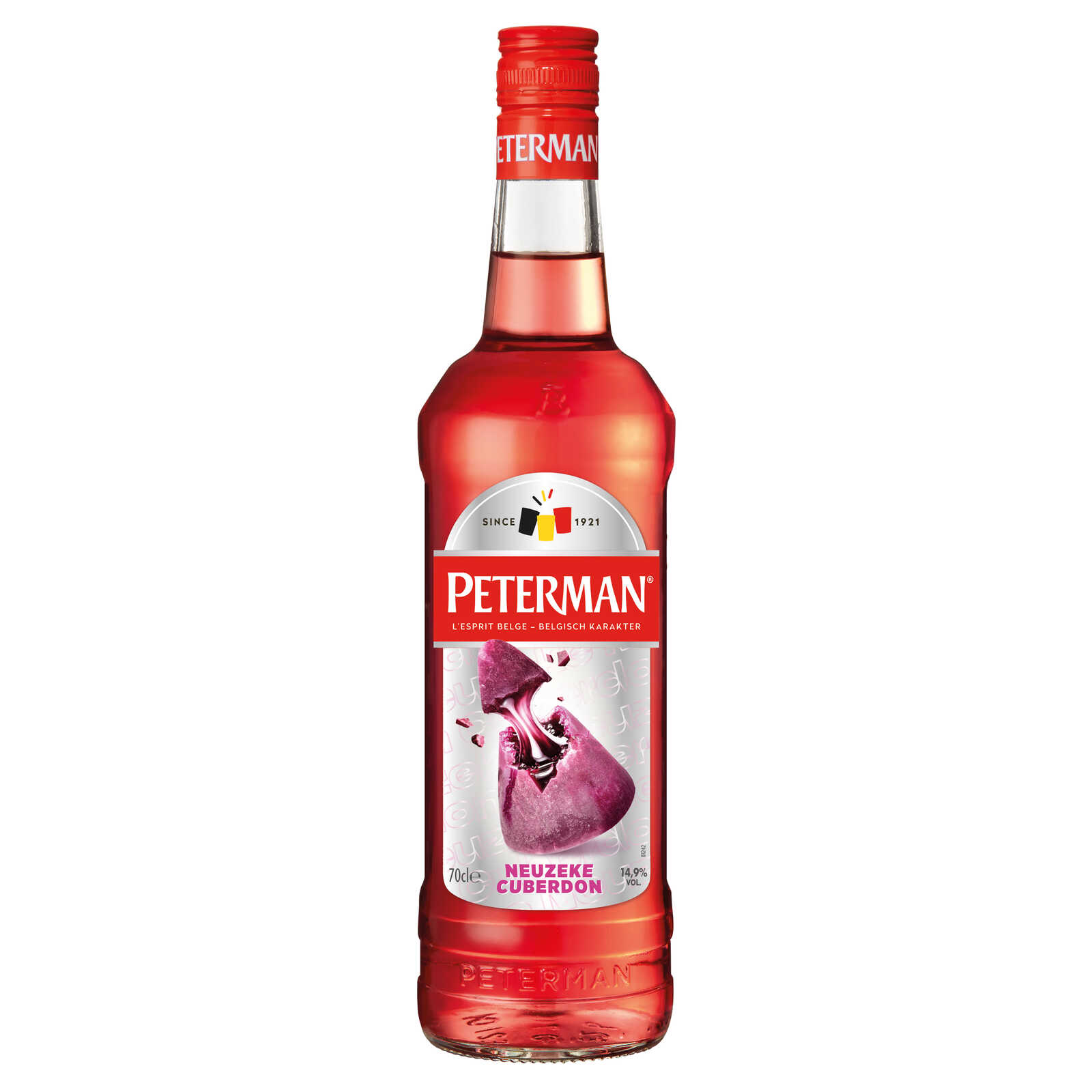 Peterman Jenever | Cuberdon | 14.9%