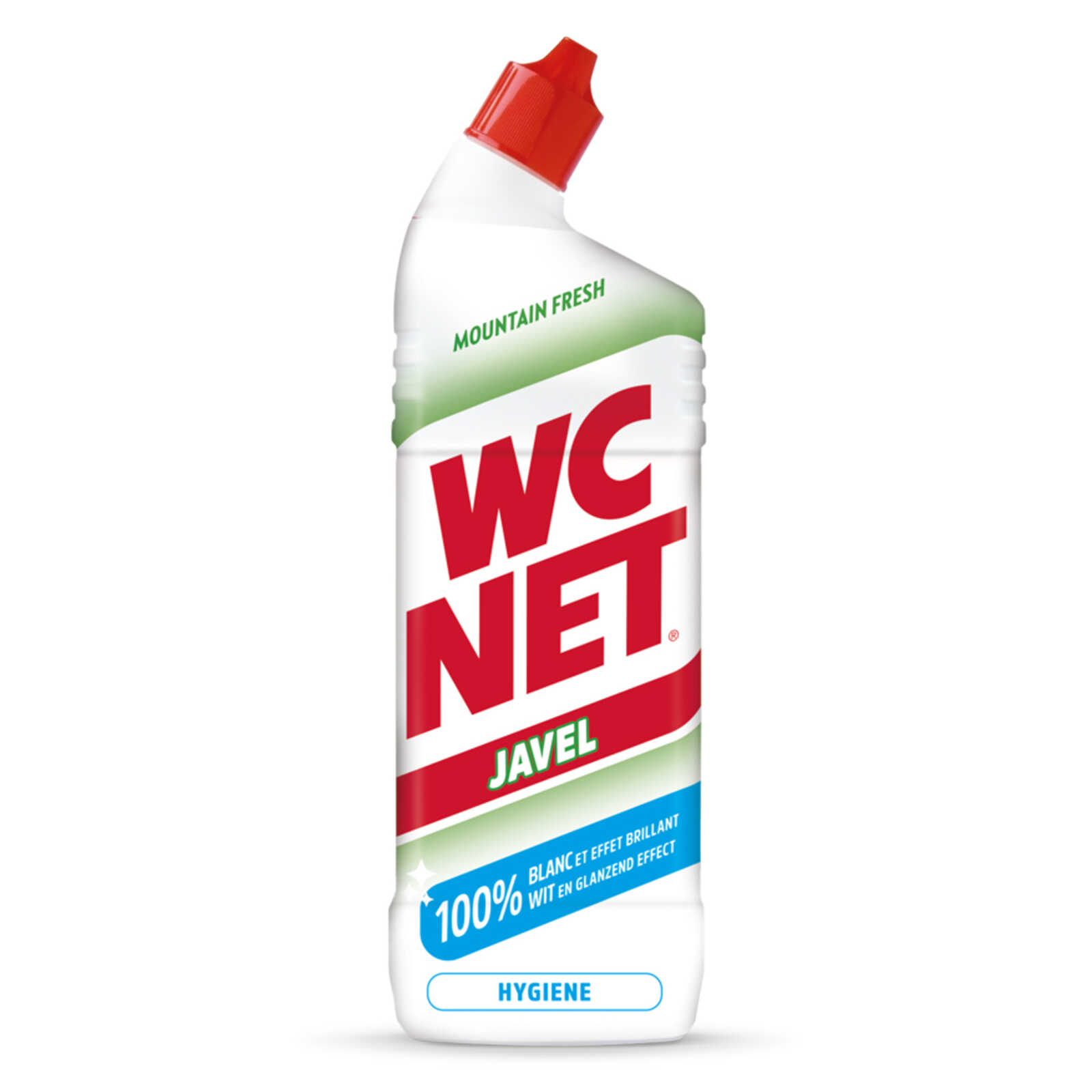WC Net Toiletreiniger | Javel | Mountain Fresh