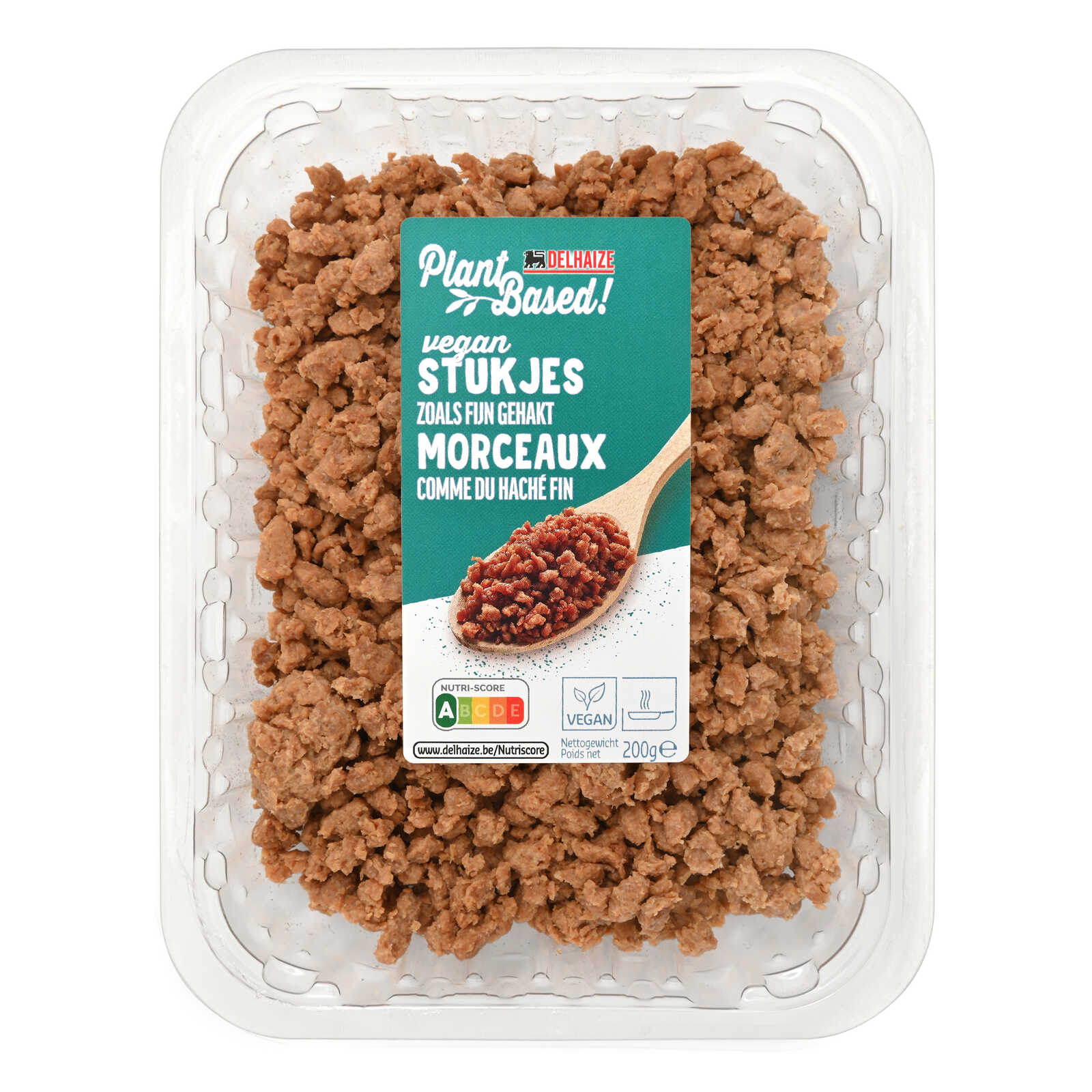 Delhaize Vegan