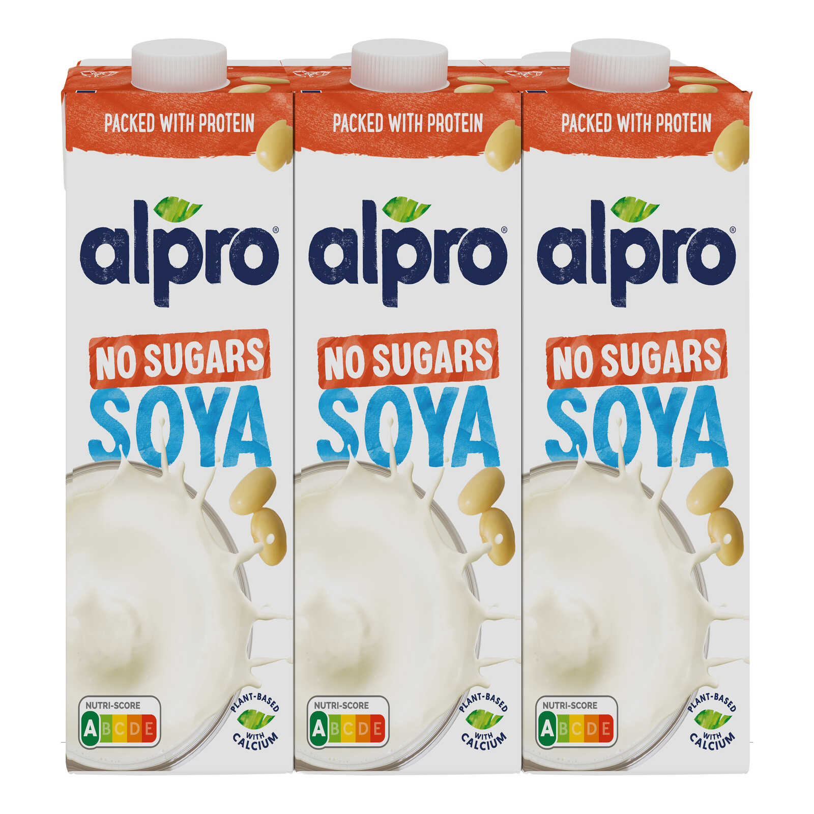 Alpro Soja | Zonder Suikers