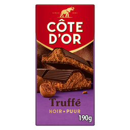 Chocolade | Pure Chocolade | Truffé