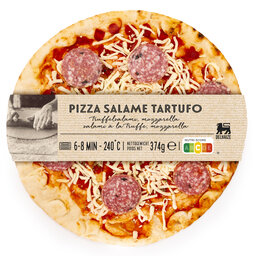 Pizza | Salami | Truffel