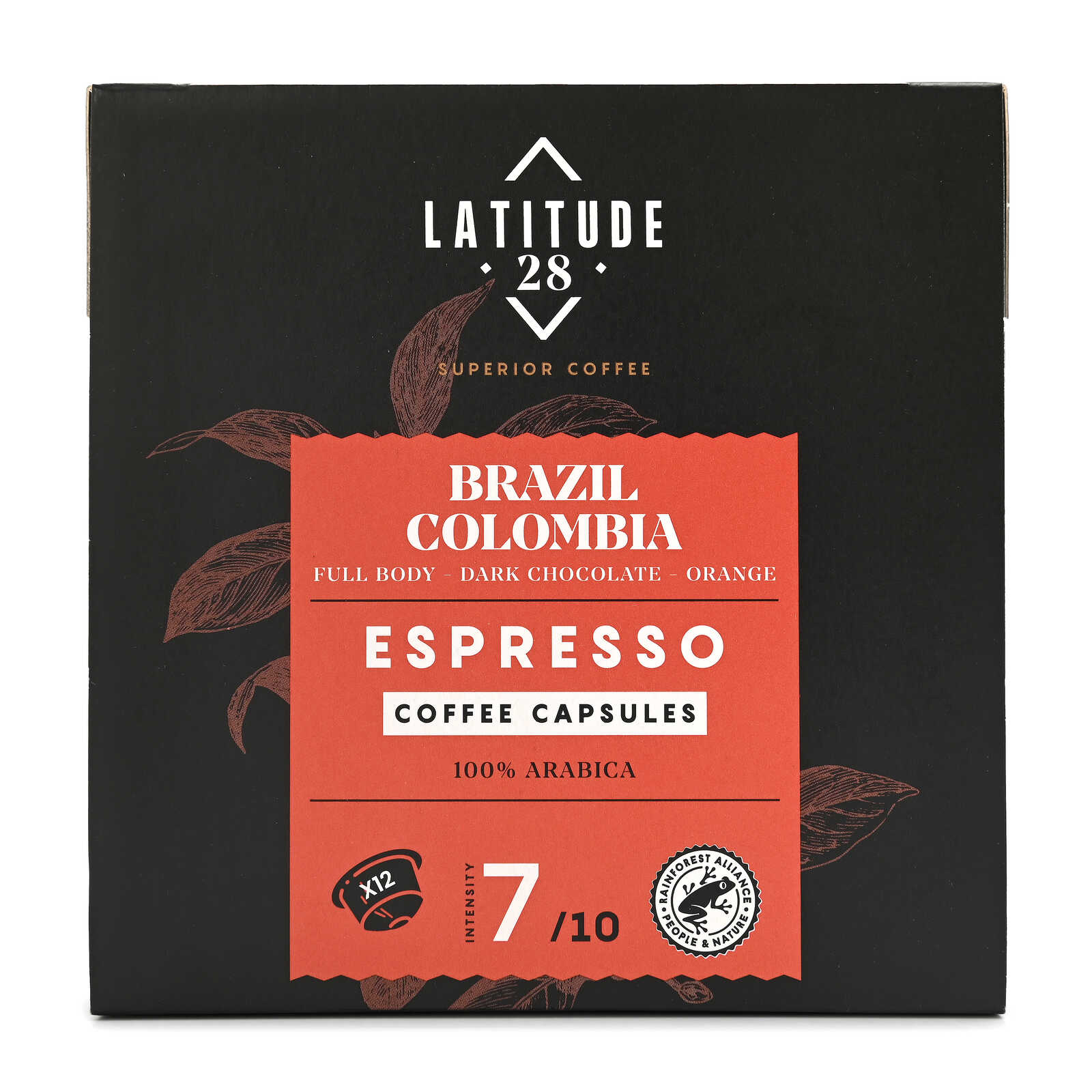 Latitude 28 Koffie