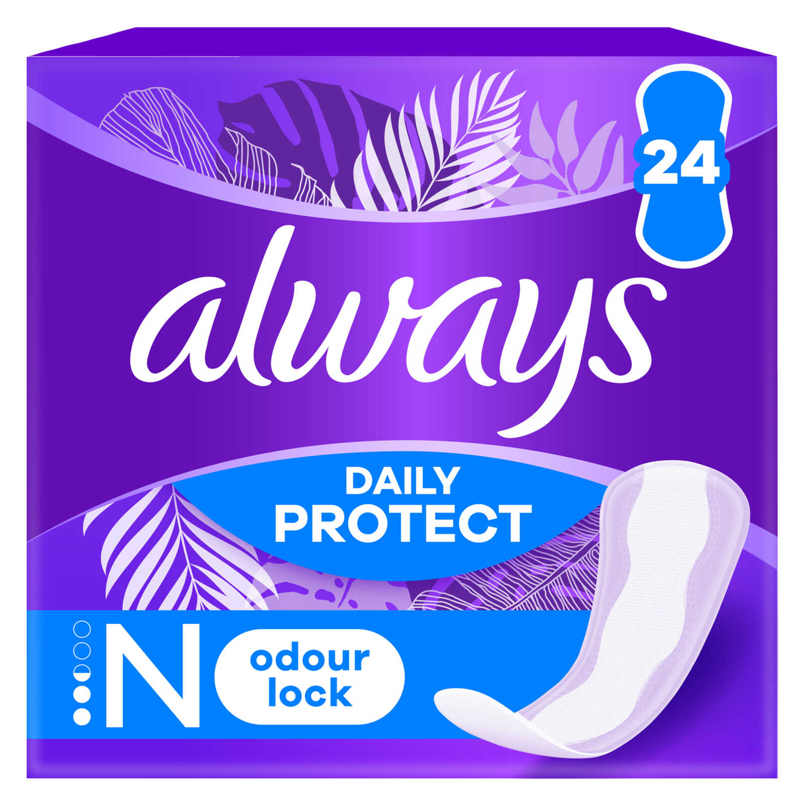 Always Inlegkruisjes | Normal | Protect Fresh