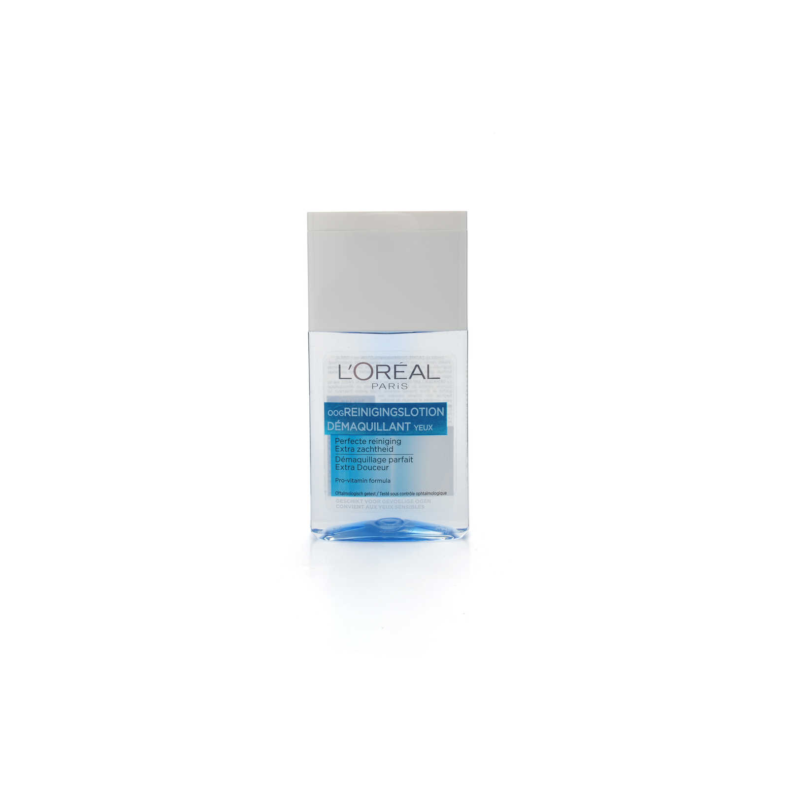 L'Oréal Paris Ontschminker | Ogen | Extra zachtheid
