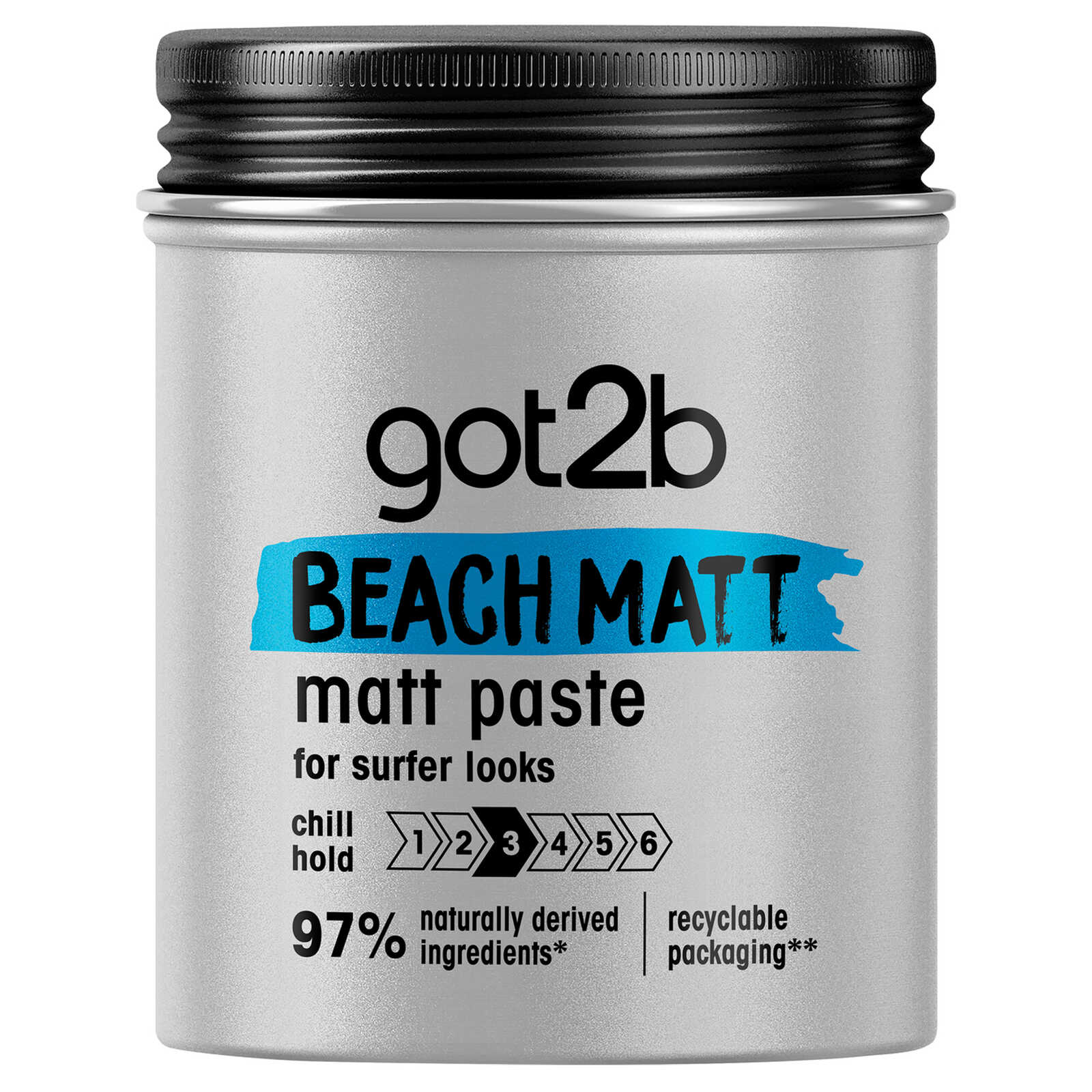 Got2b Hairstyling | Beach Matt