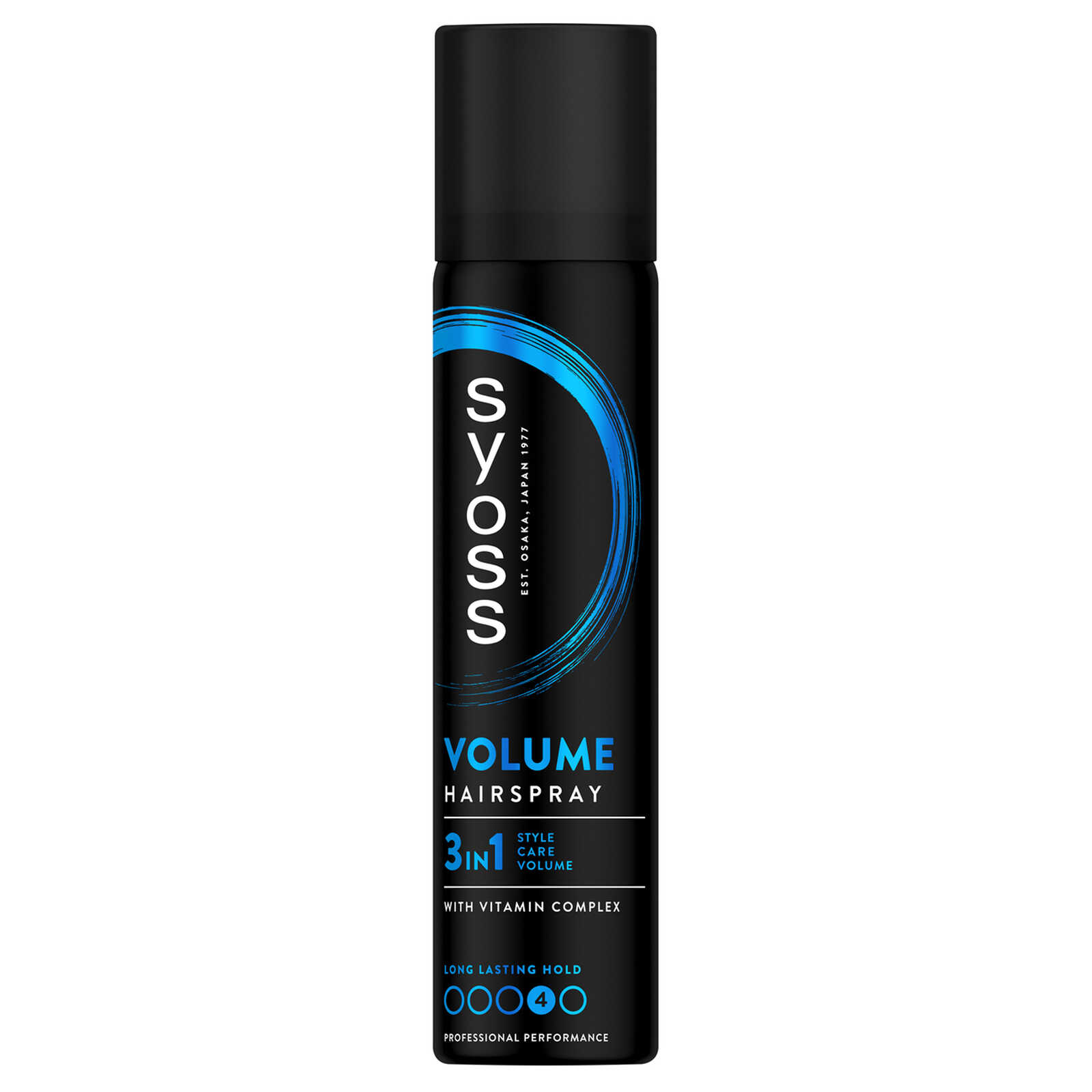 Syoss Volume Spray | Pocket