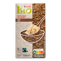 Basmati | Volkoren | Rijst | Bio