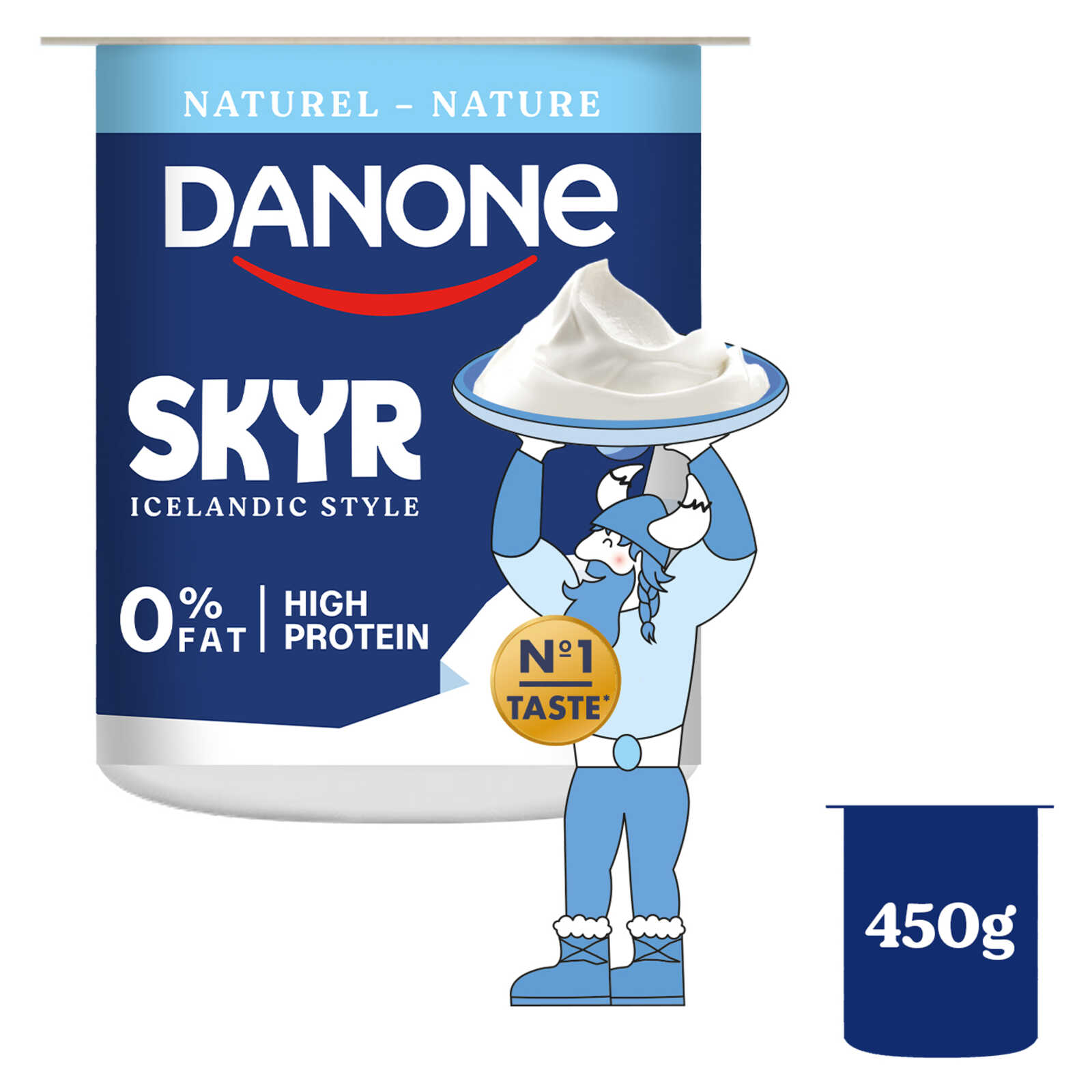 Danone Skyr | Natuur