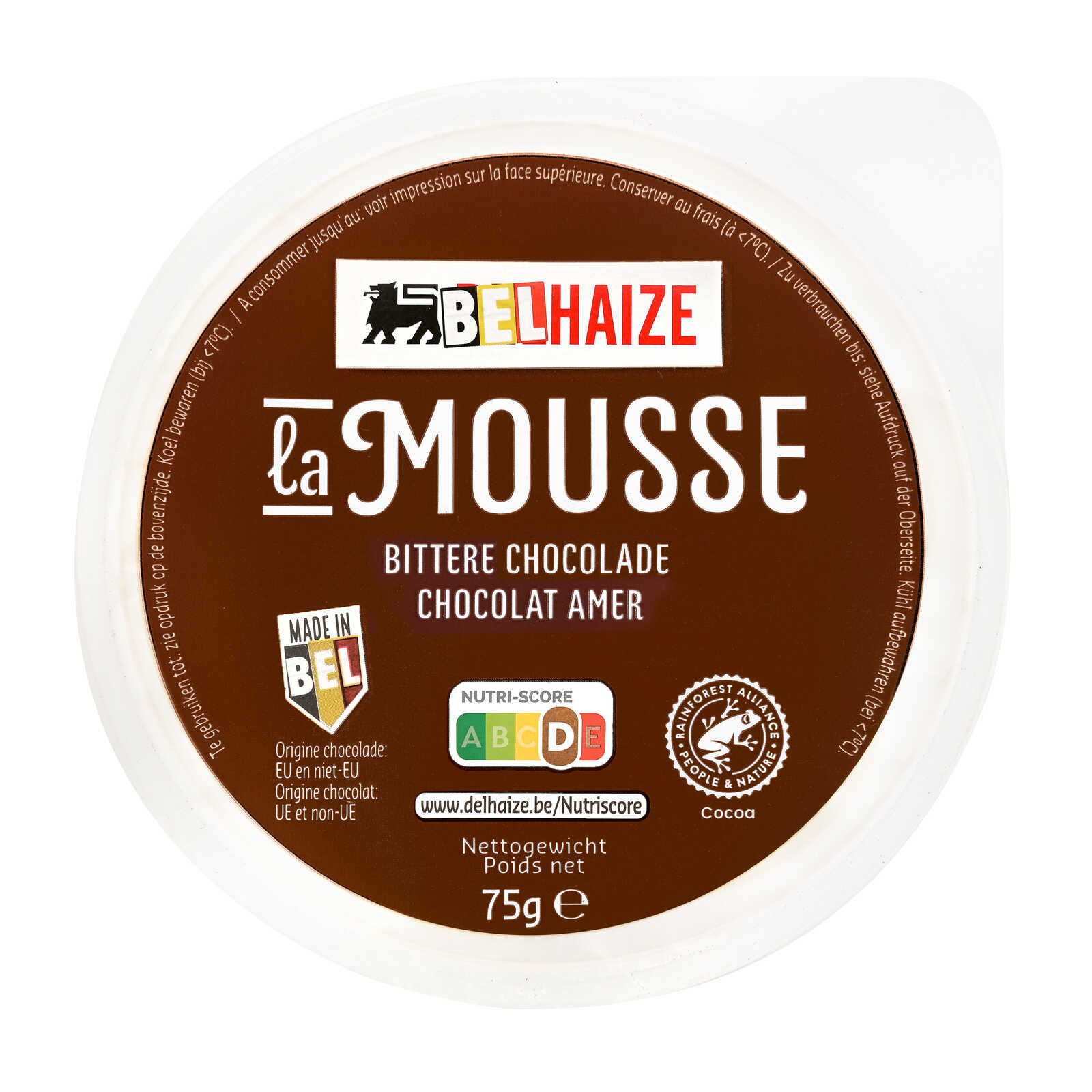 Delhaize Chocolade