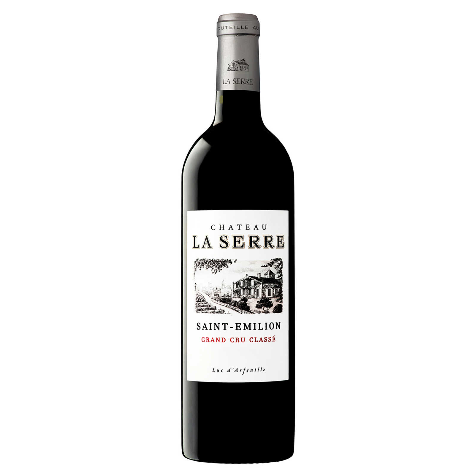 Chateau La Serre Saint-Émilion Grand Cru Classé | 2017
