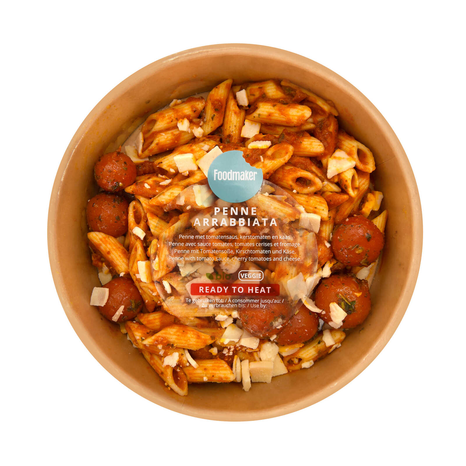 Foodmaker Penne arrabbiata | Bio