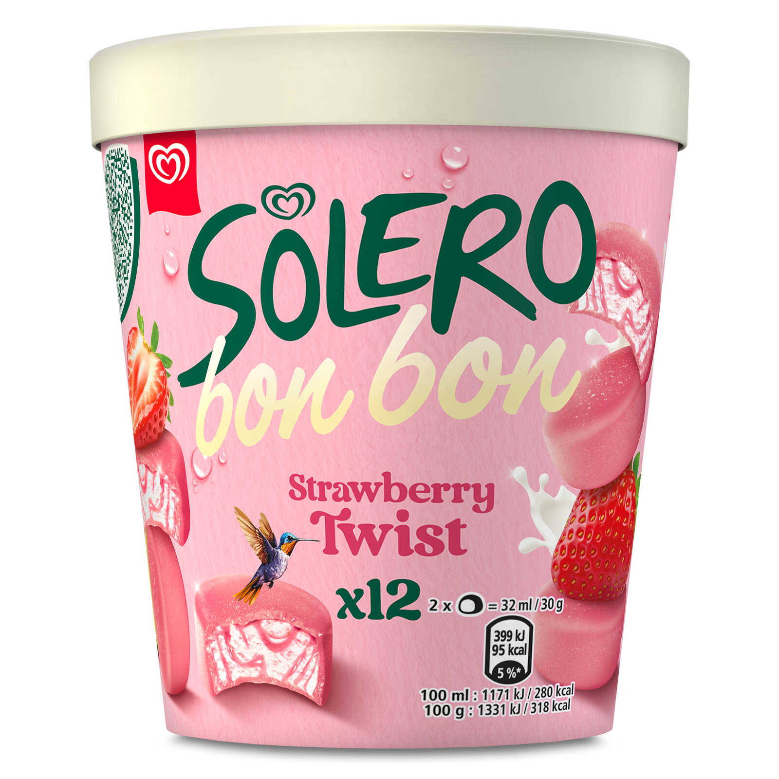 Solero Ijs | Bonbon