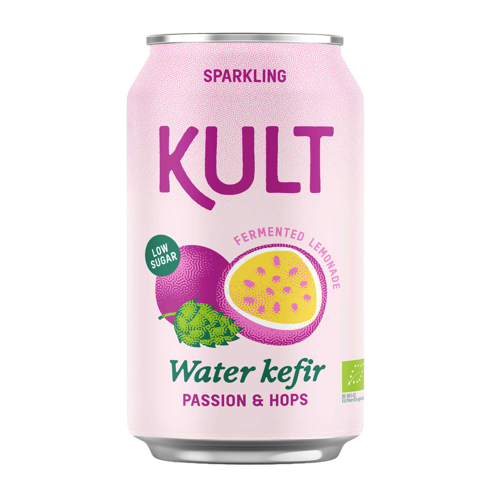 Kult Kefir | Passievrucht | Bio