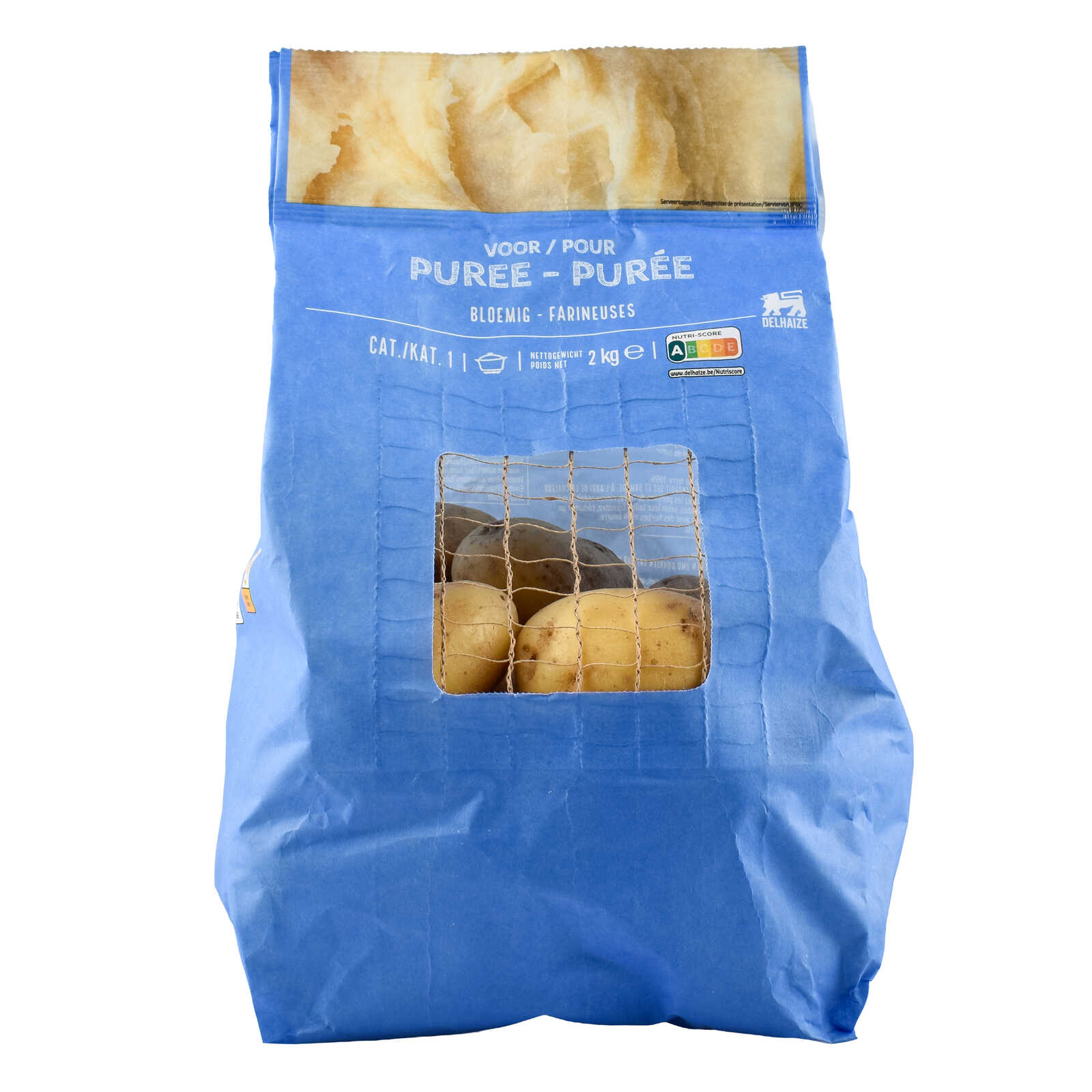 Delhaize Bloemige Aardappelen | Primeur