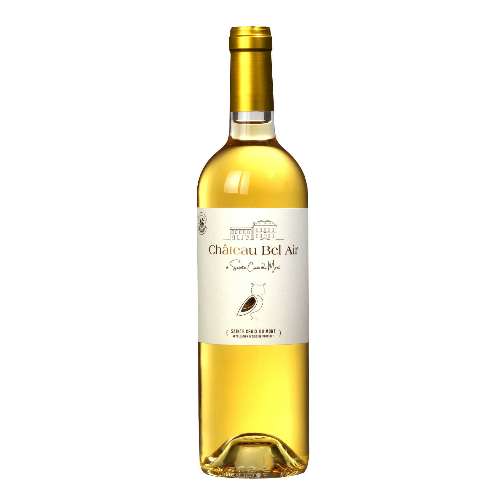 Chateau Bel Air Sainte Croix du Mont | 2023