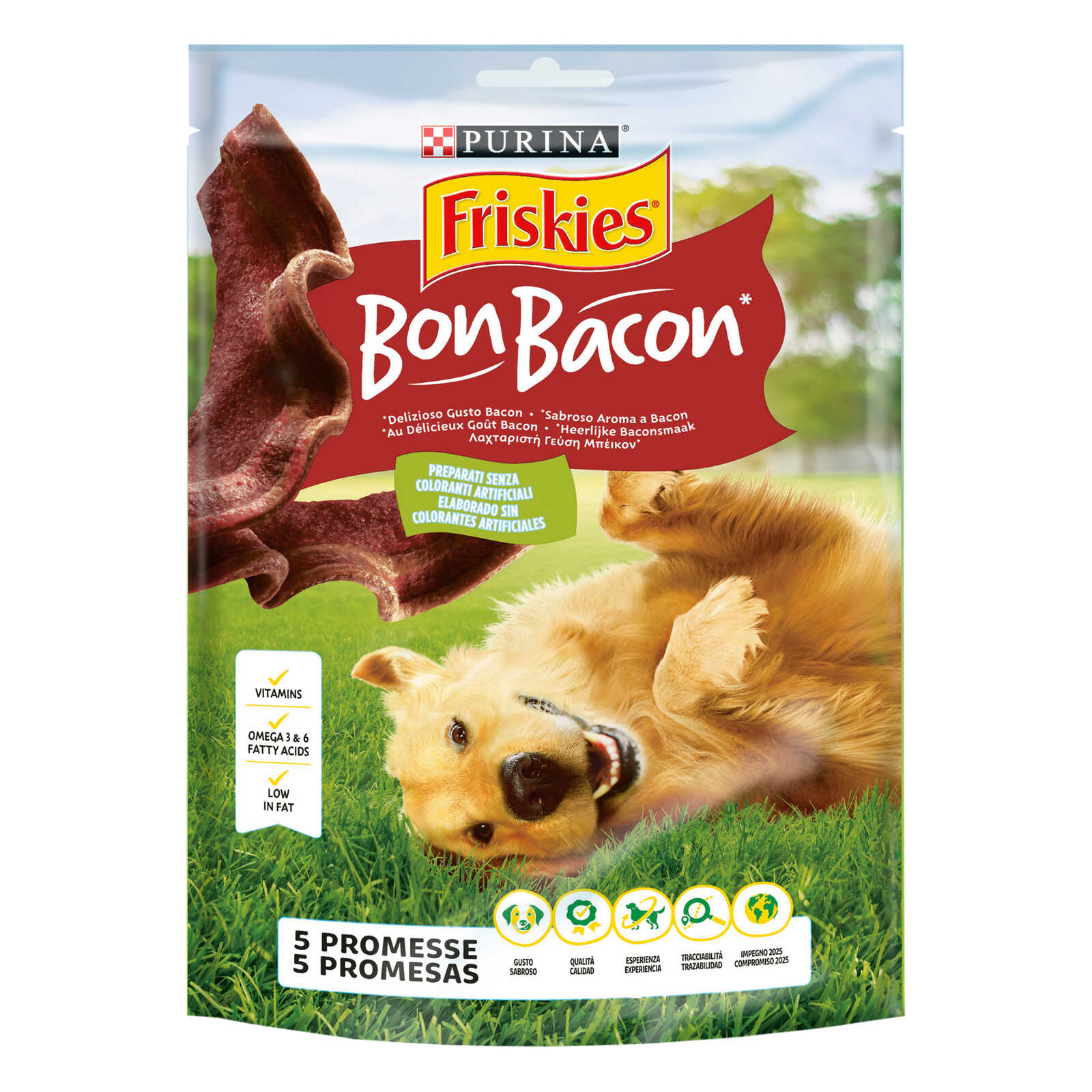 Friskies Hondenvoeding