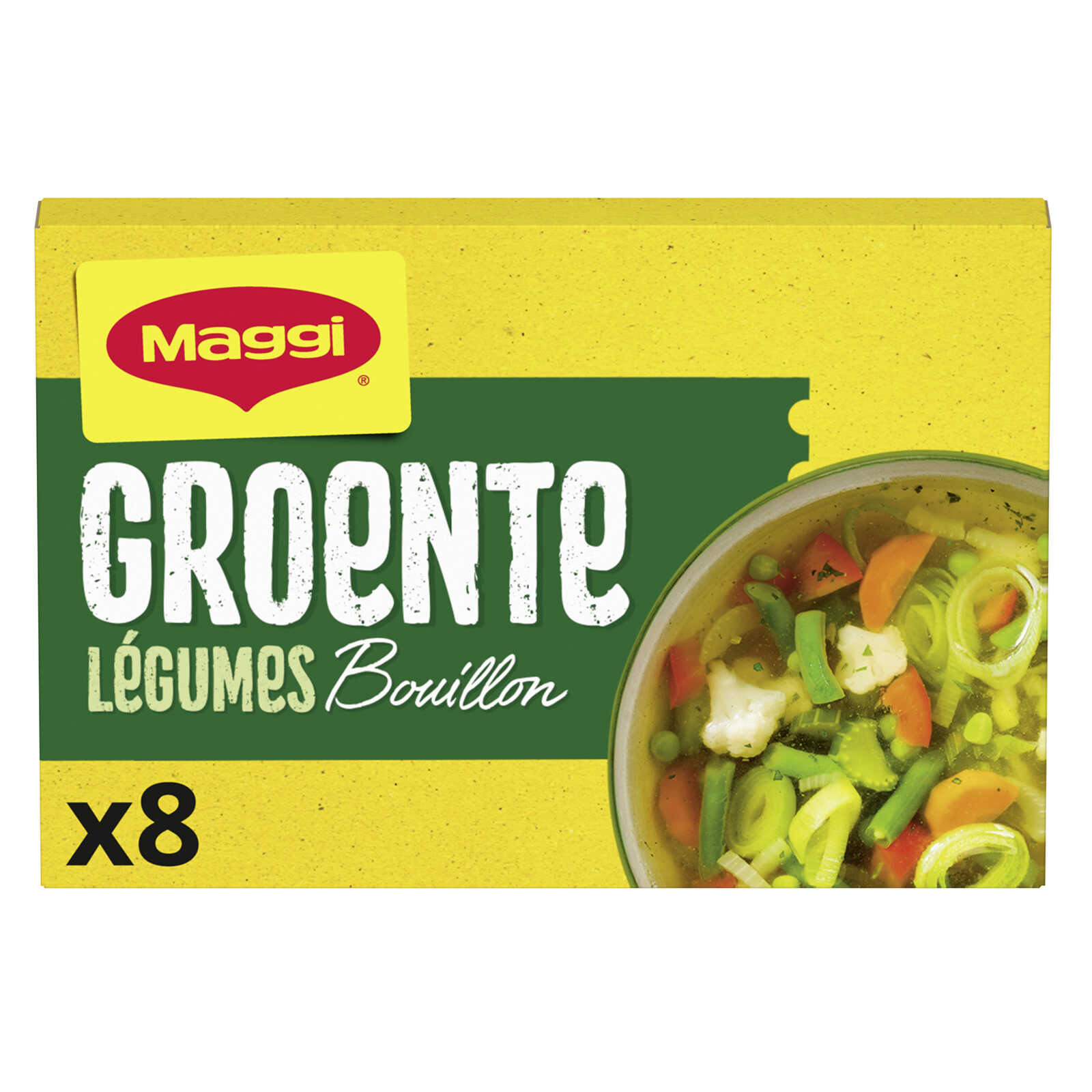 Maggi Bouillon