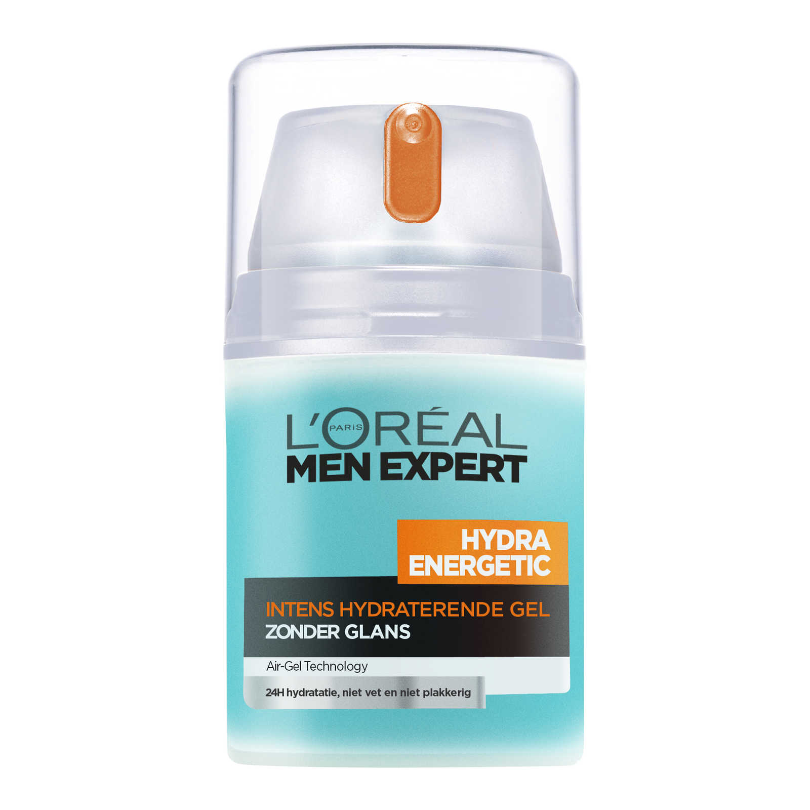 Men Expert Gezichtscreme|Hydra energetic|Zonder glans
