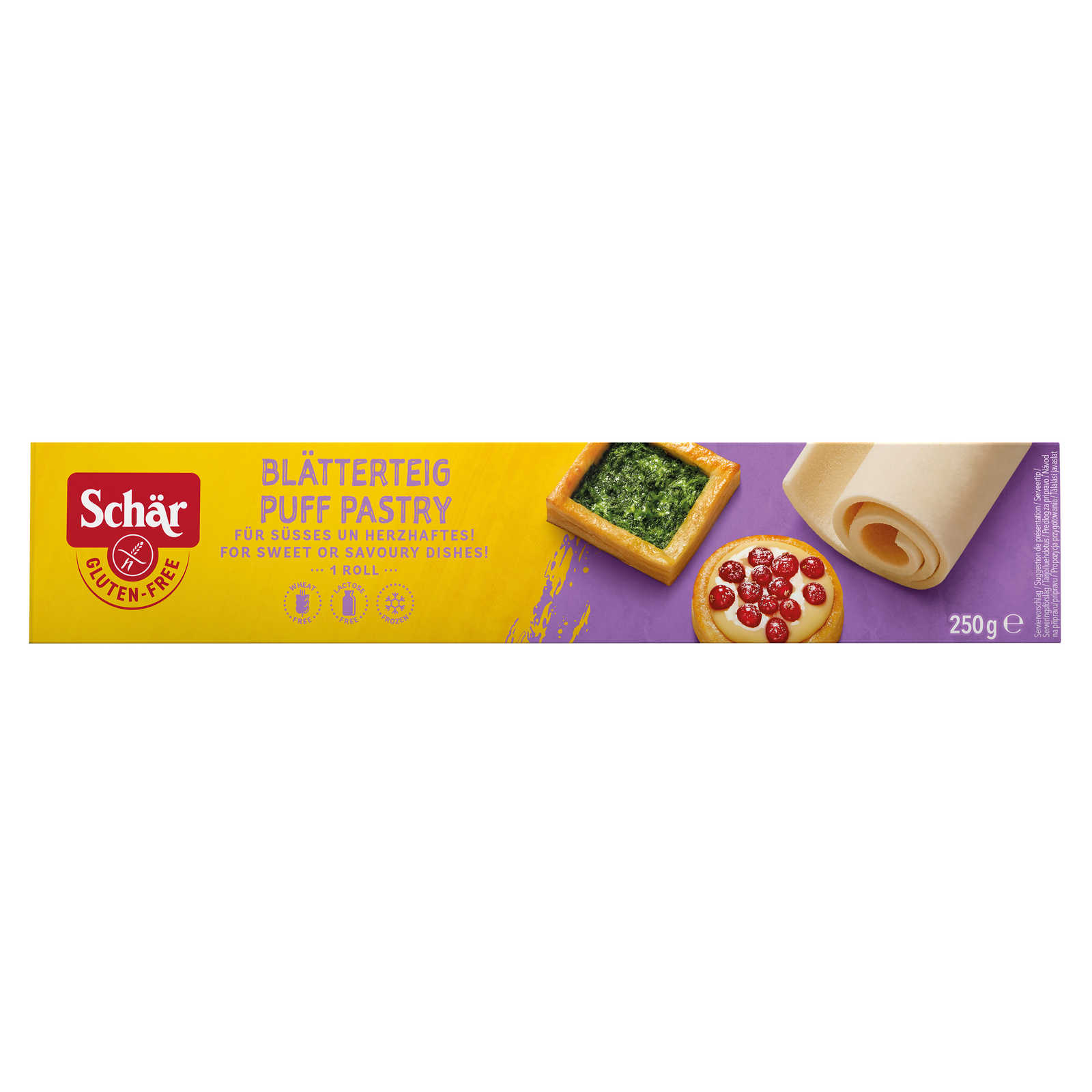 Schär Schär | Bladerdeeg