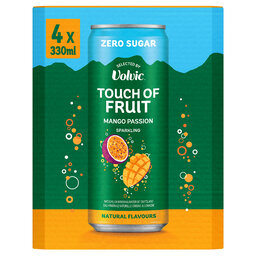 Touch of fruit | Mango passievr