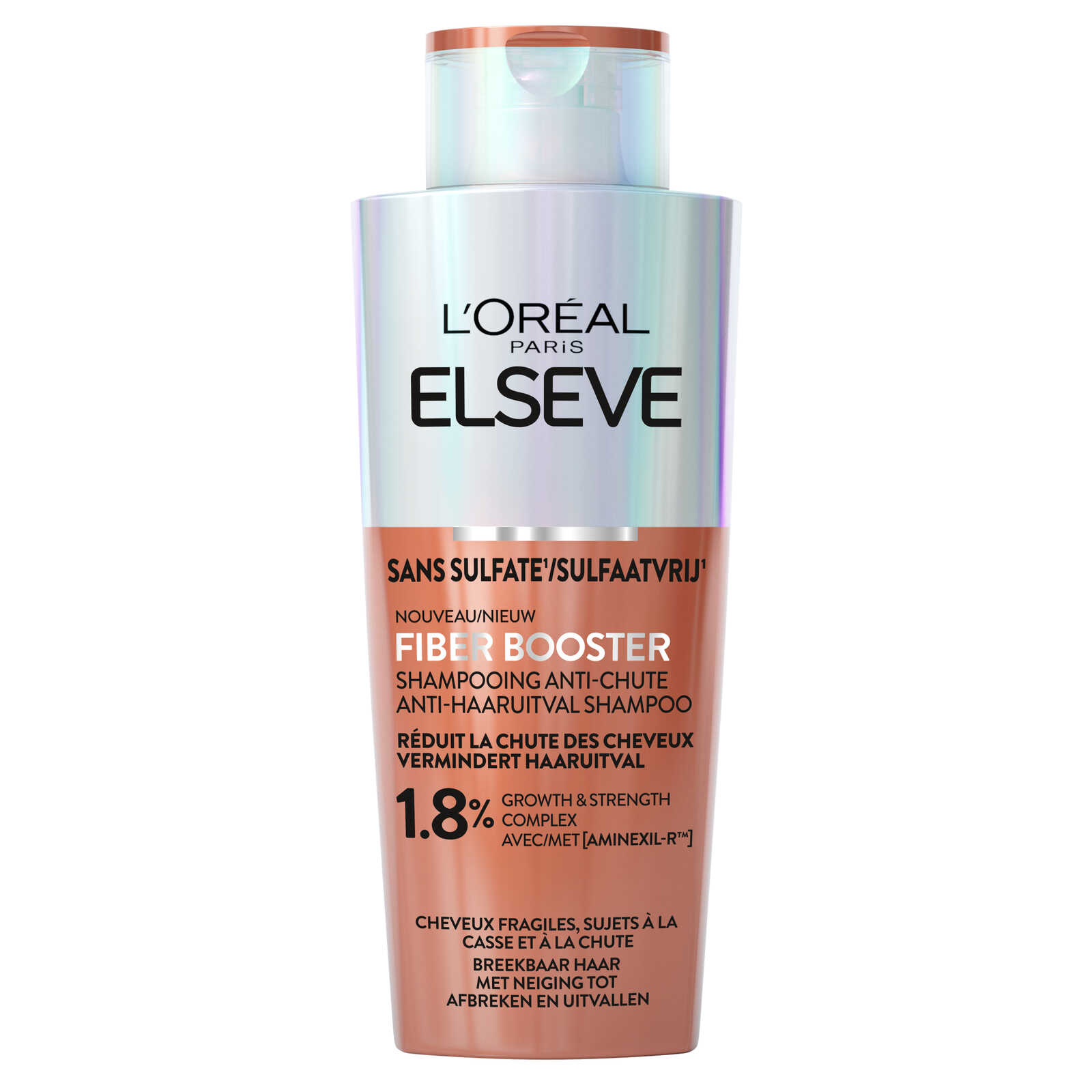 Elsève Shampoo | Anti-haaruitval