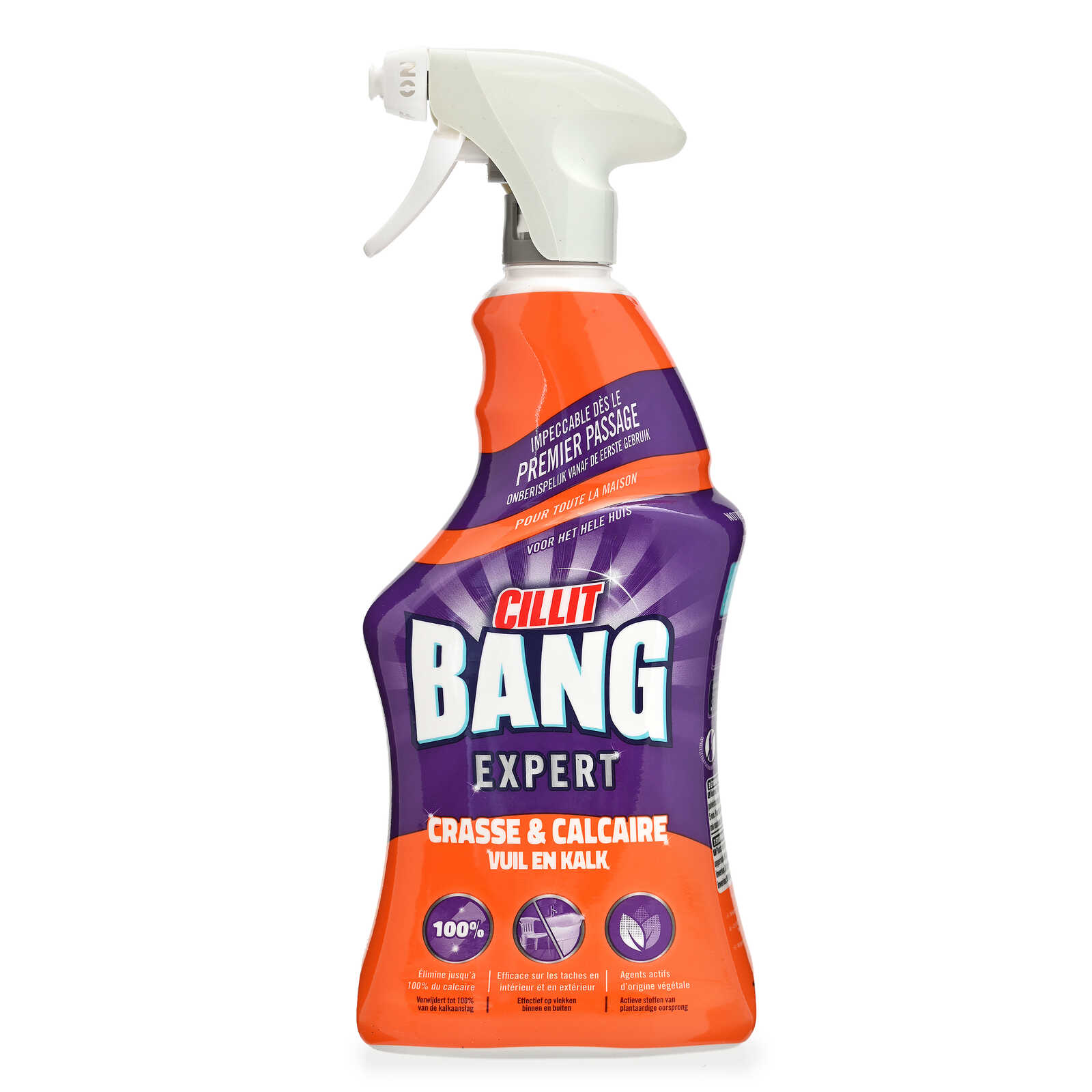 Cillit Bang Cillit | Vuil | Kalk | 750ml