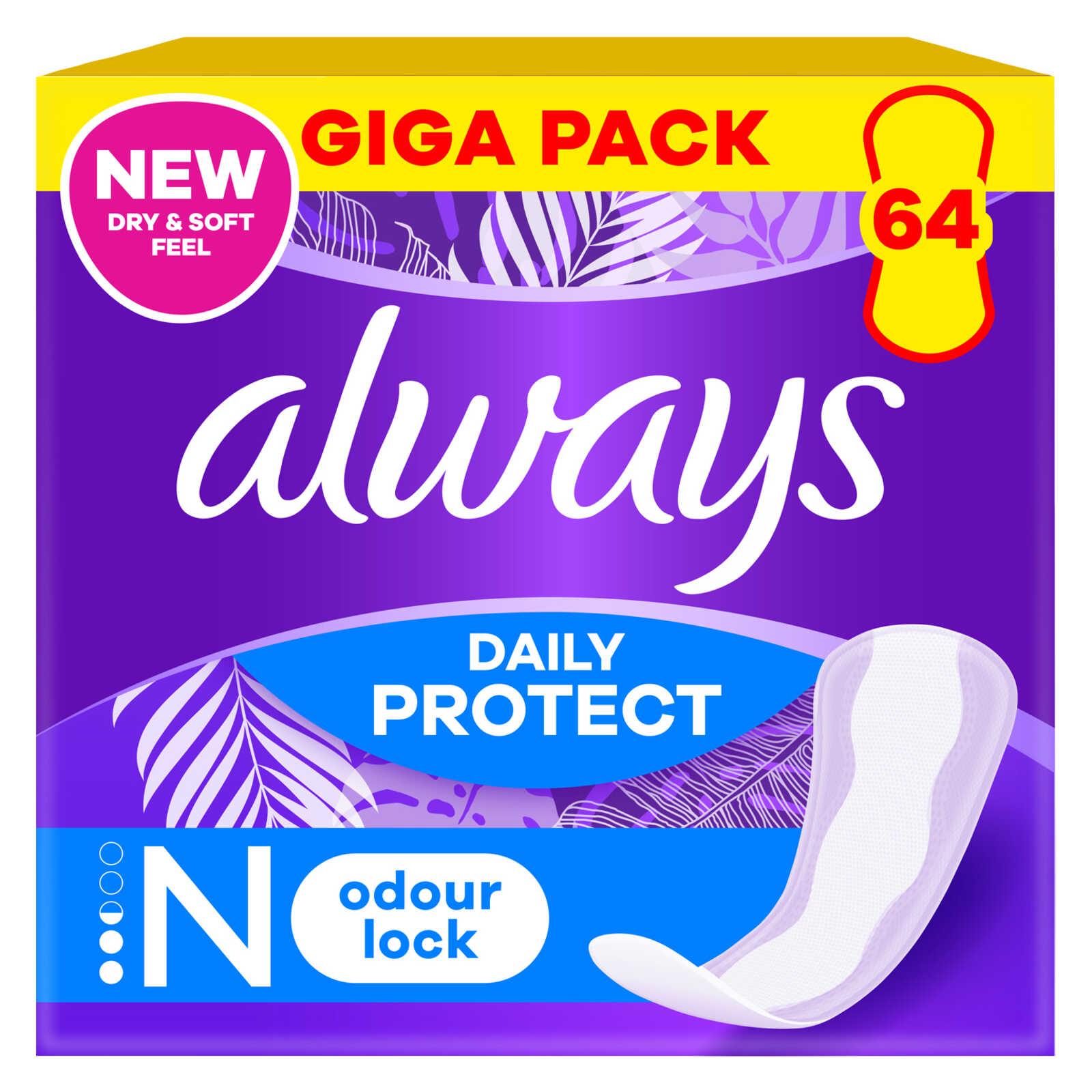 Always Inlegkruisjes | Normal