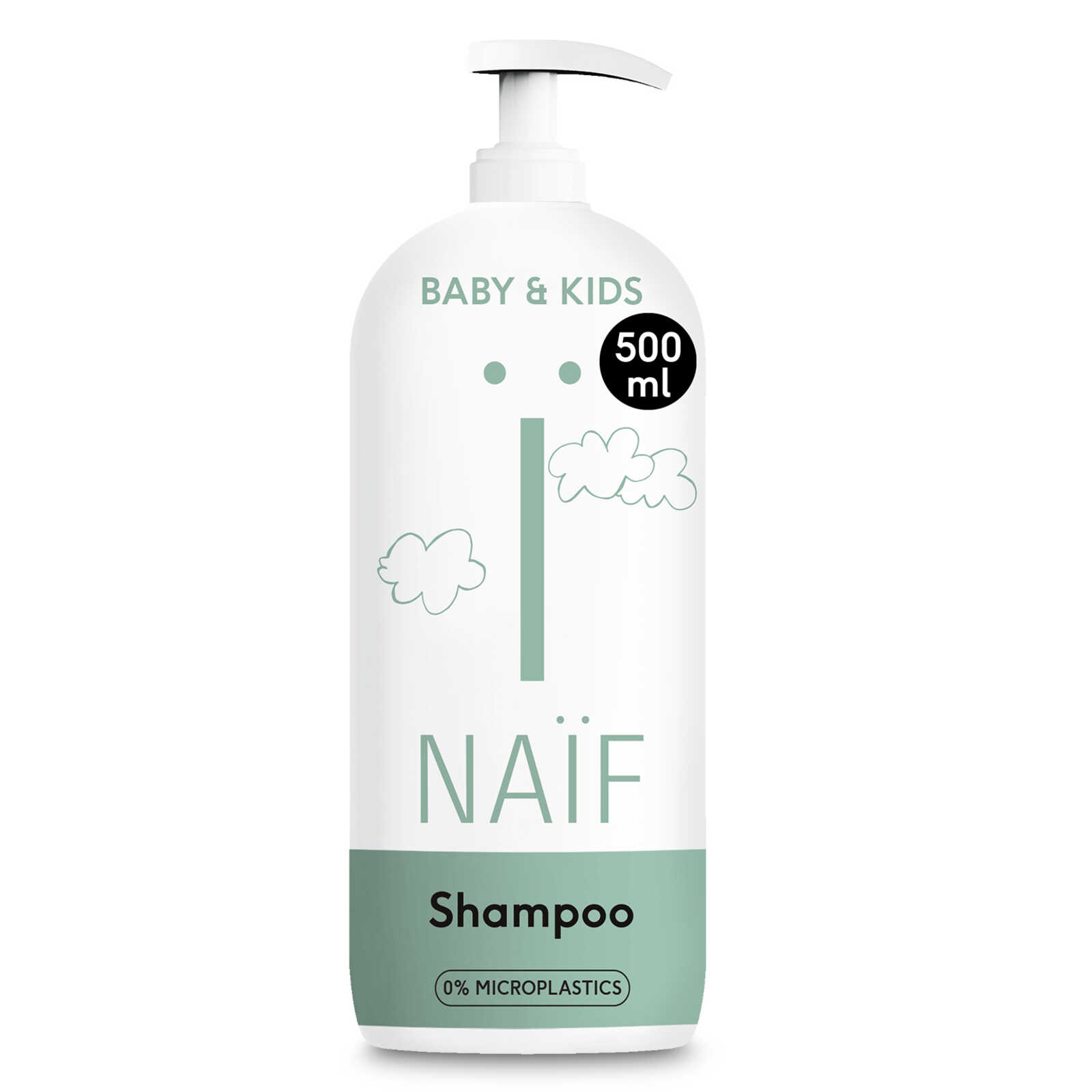 Naïf Shampoo | Voedend