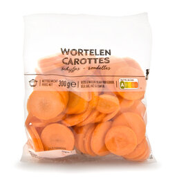 Rondelles | de carotte 300g